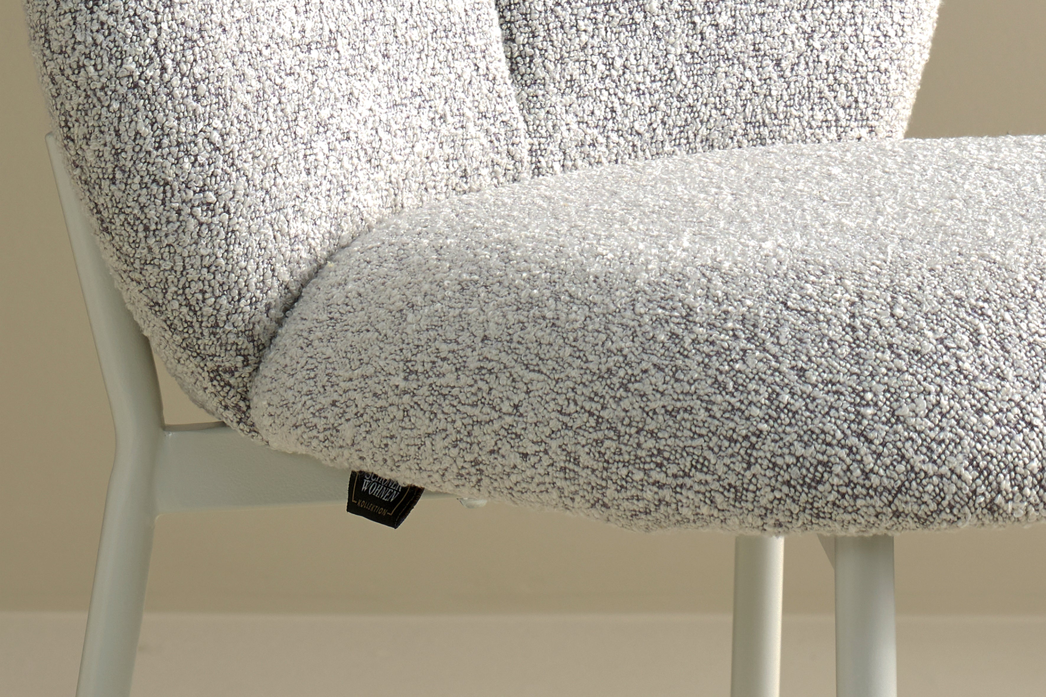 FORDE Barhocker greige