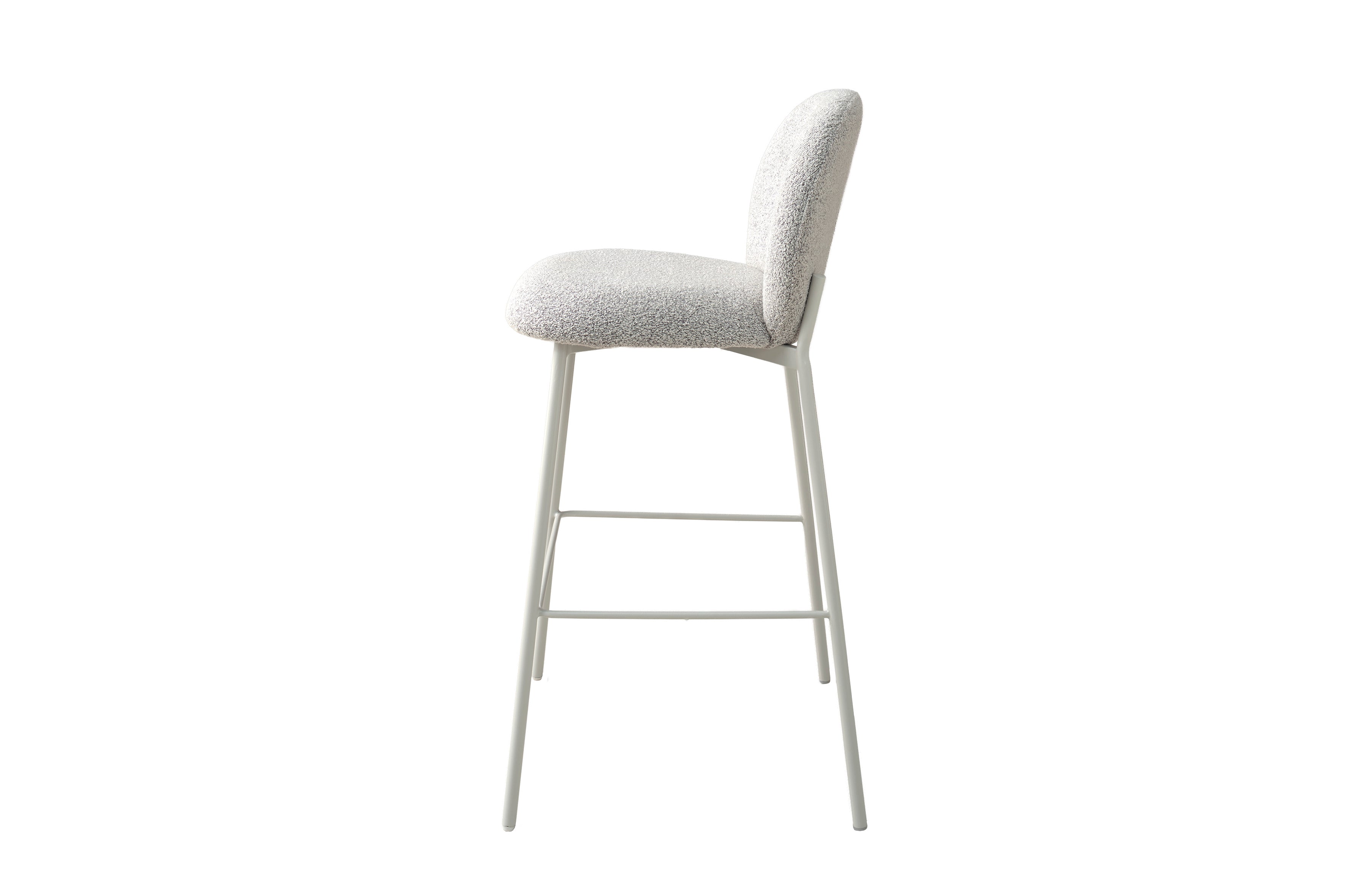 FORDE Barhocker greige