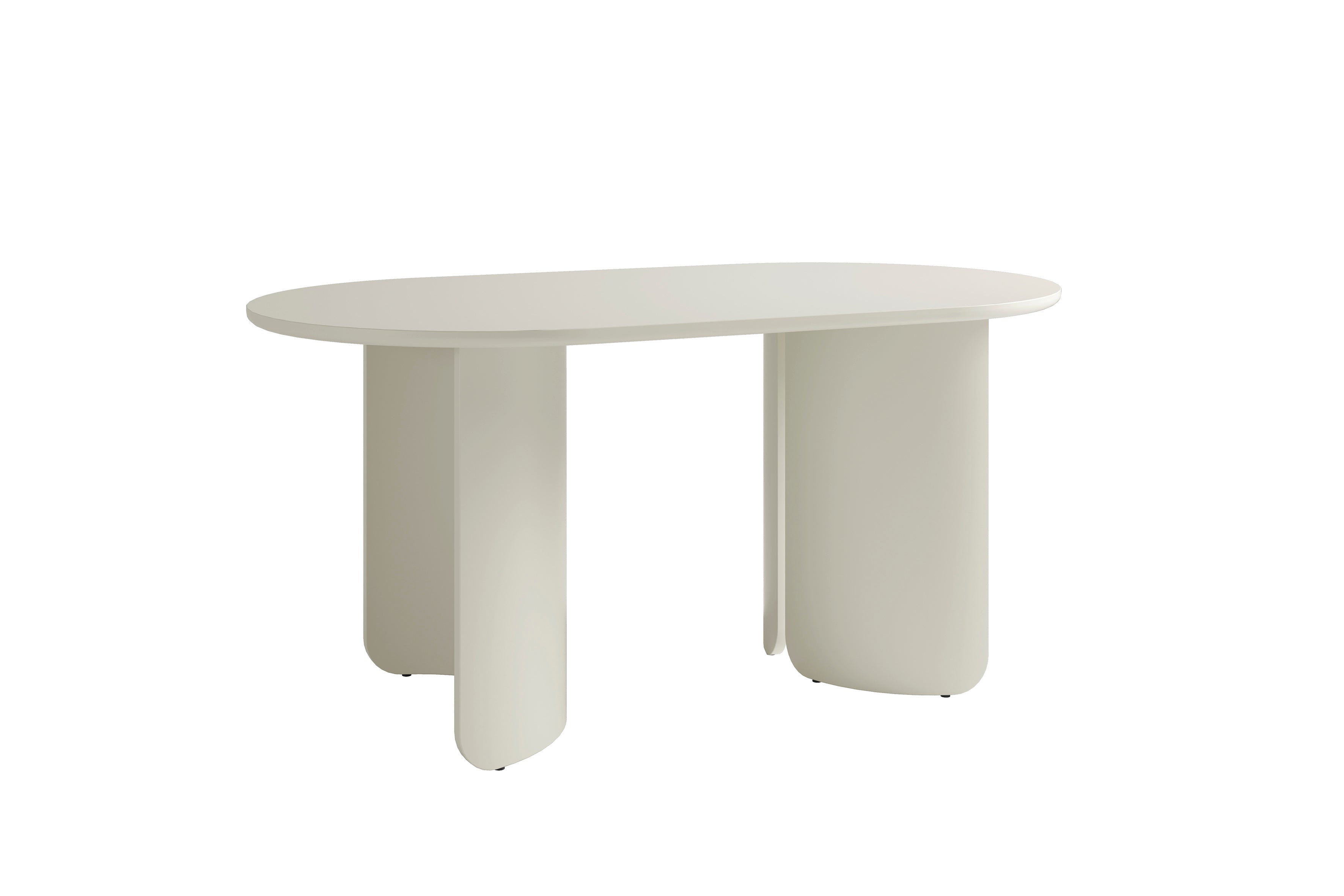 GRIMSTAD Tisch seidengrau