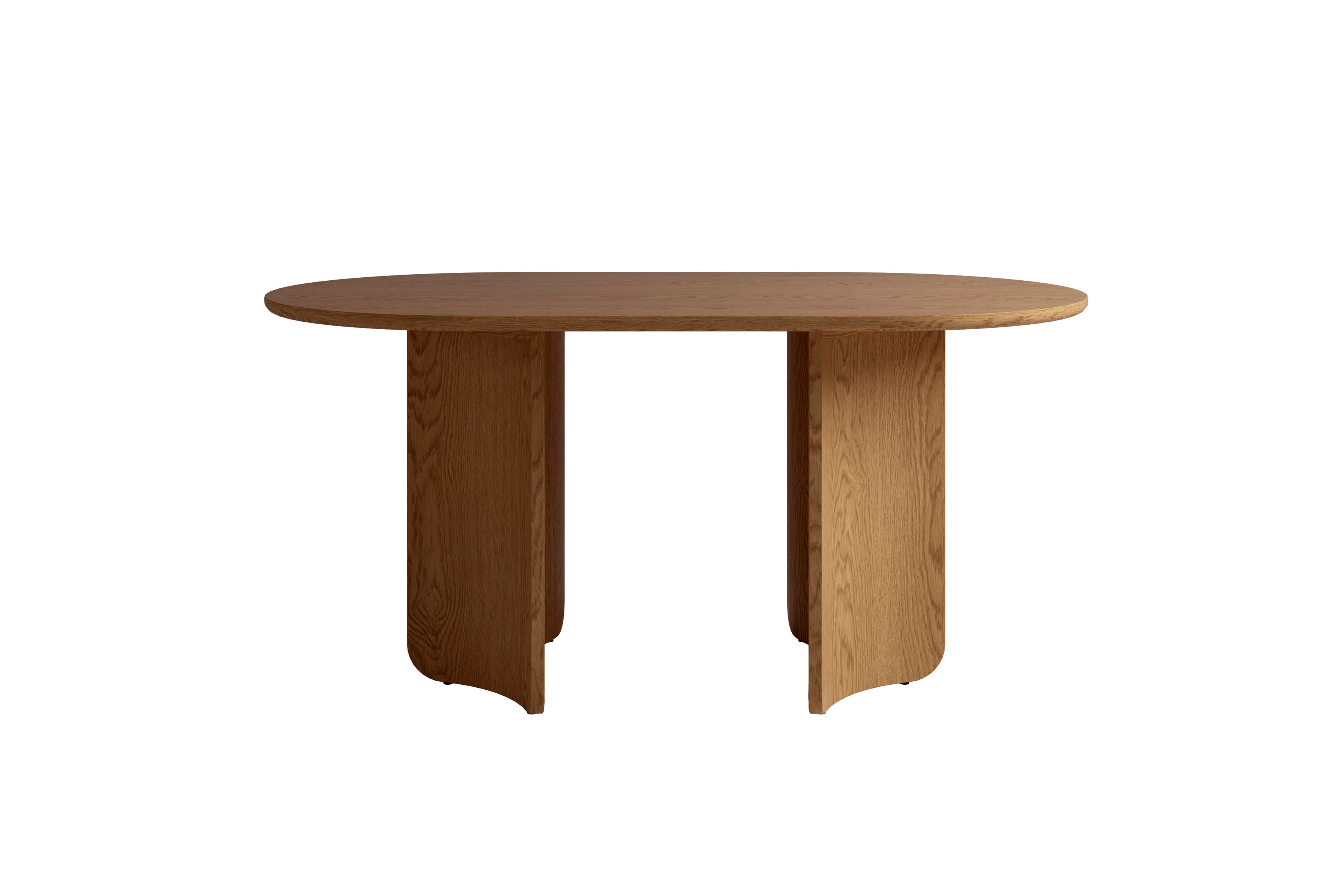 GRIMSTAD Tisch Eichefarbig Tobacco