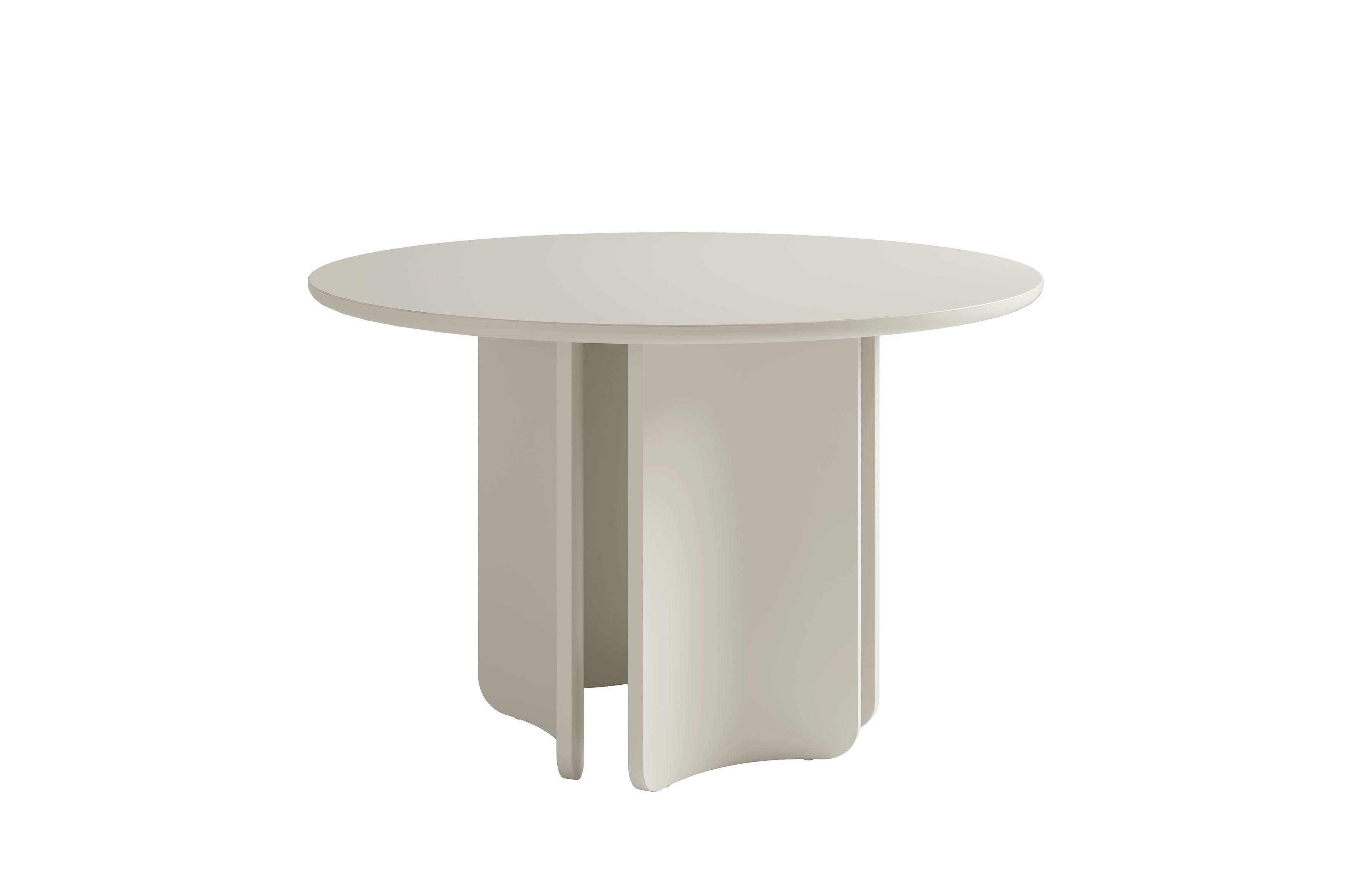 HARSTAD Tisch seidengrau