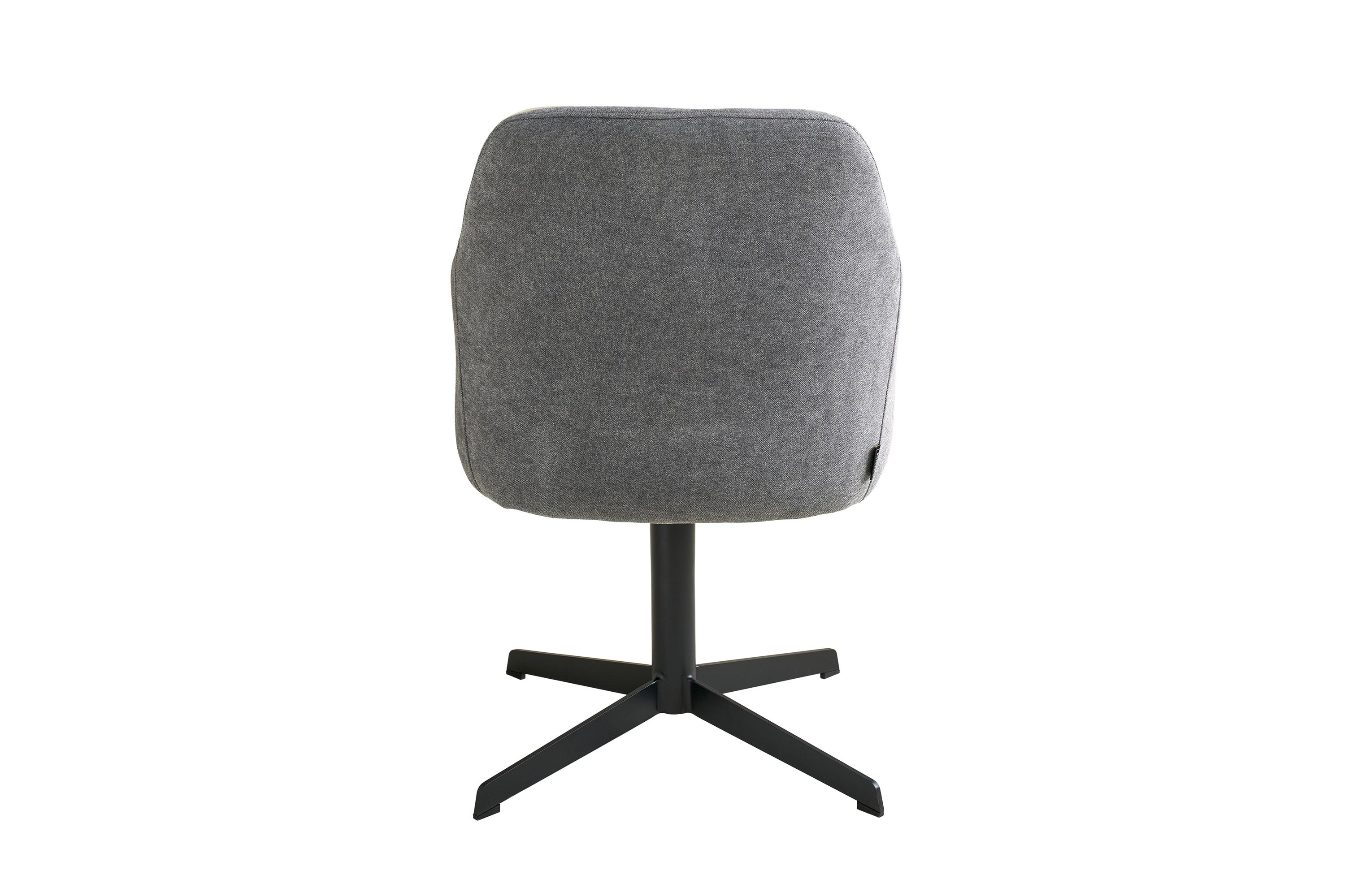 MARLOY Stuhl grau