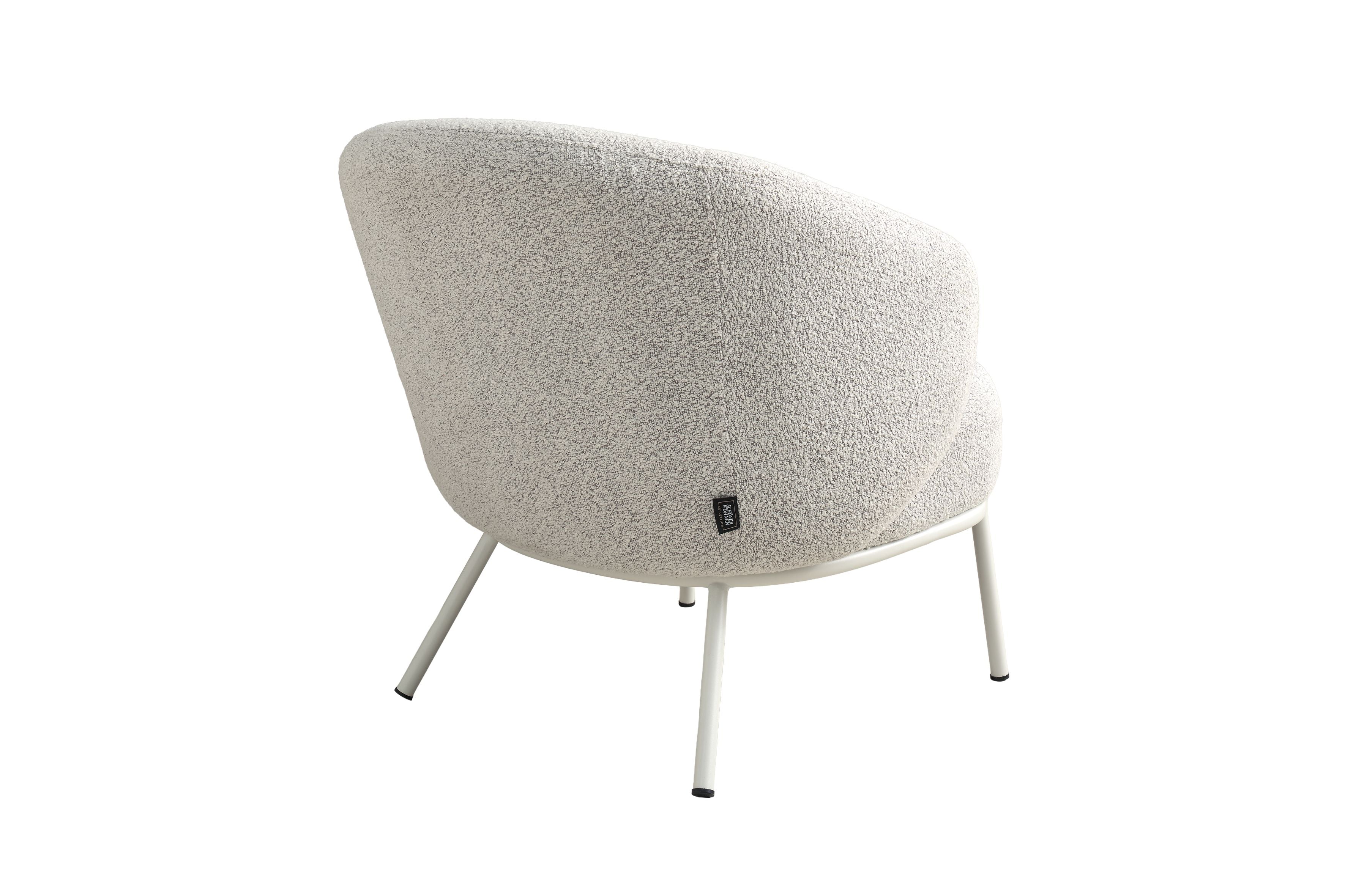 SELVIK Sessel greige