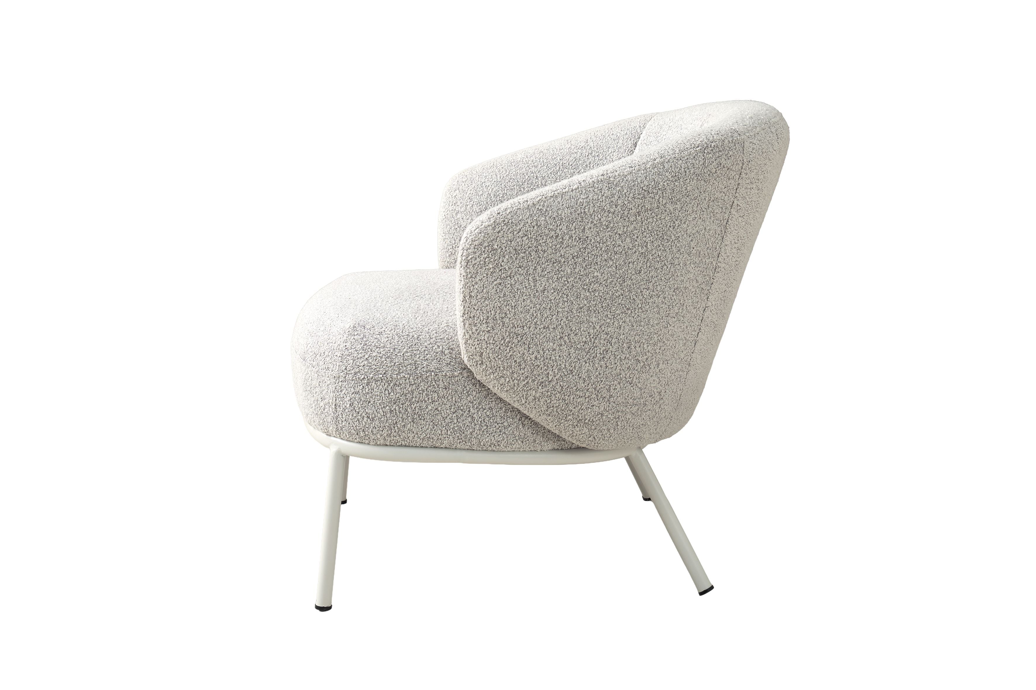 SELVIK Sessel greige