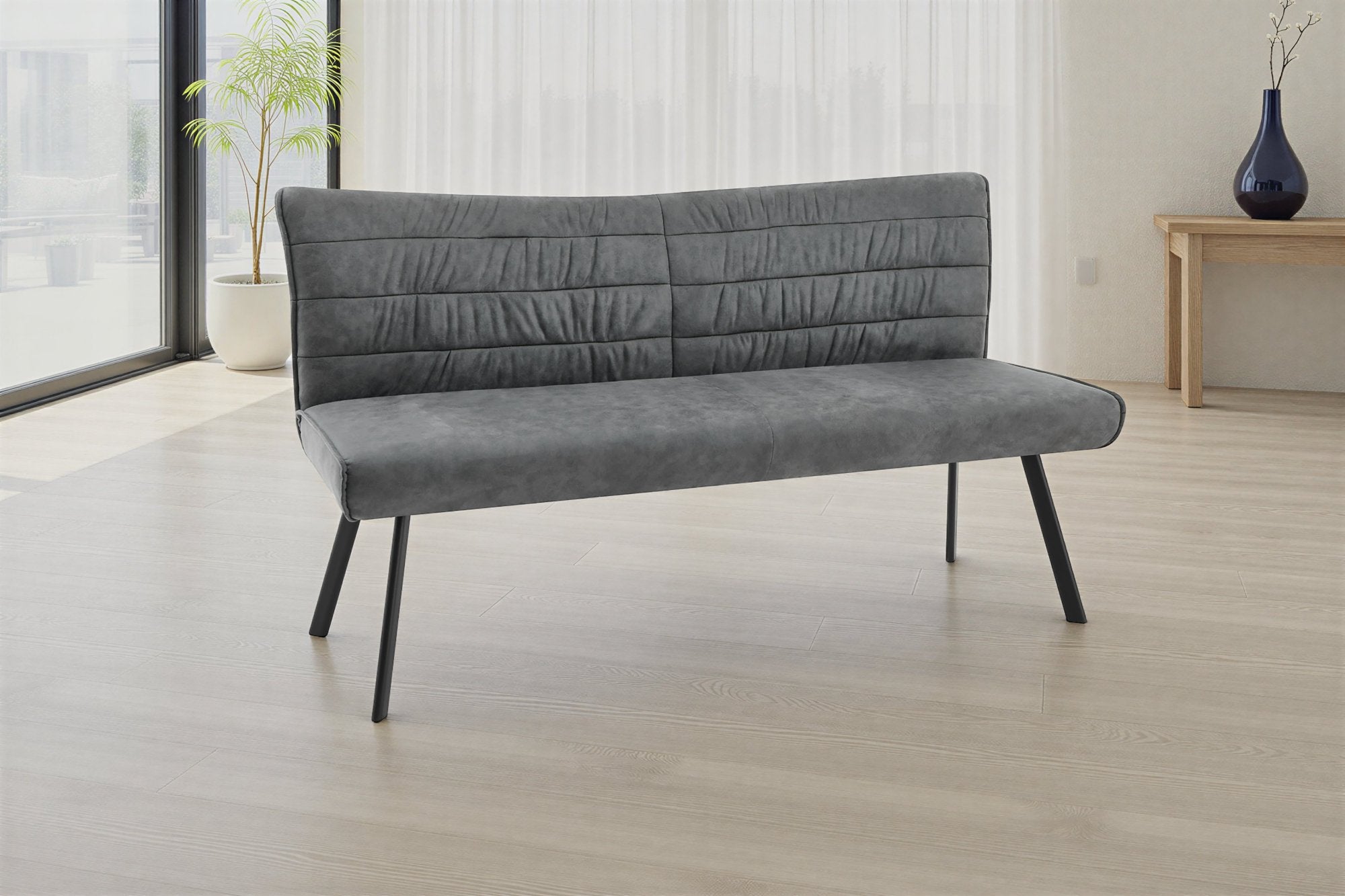 ROBBIE Bank anthrazit