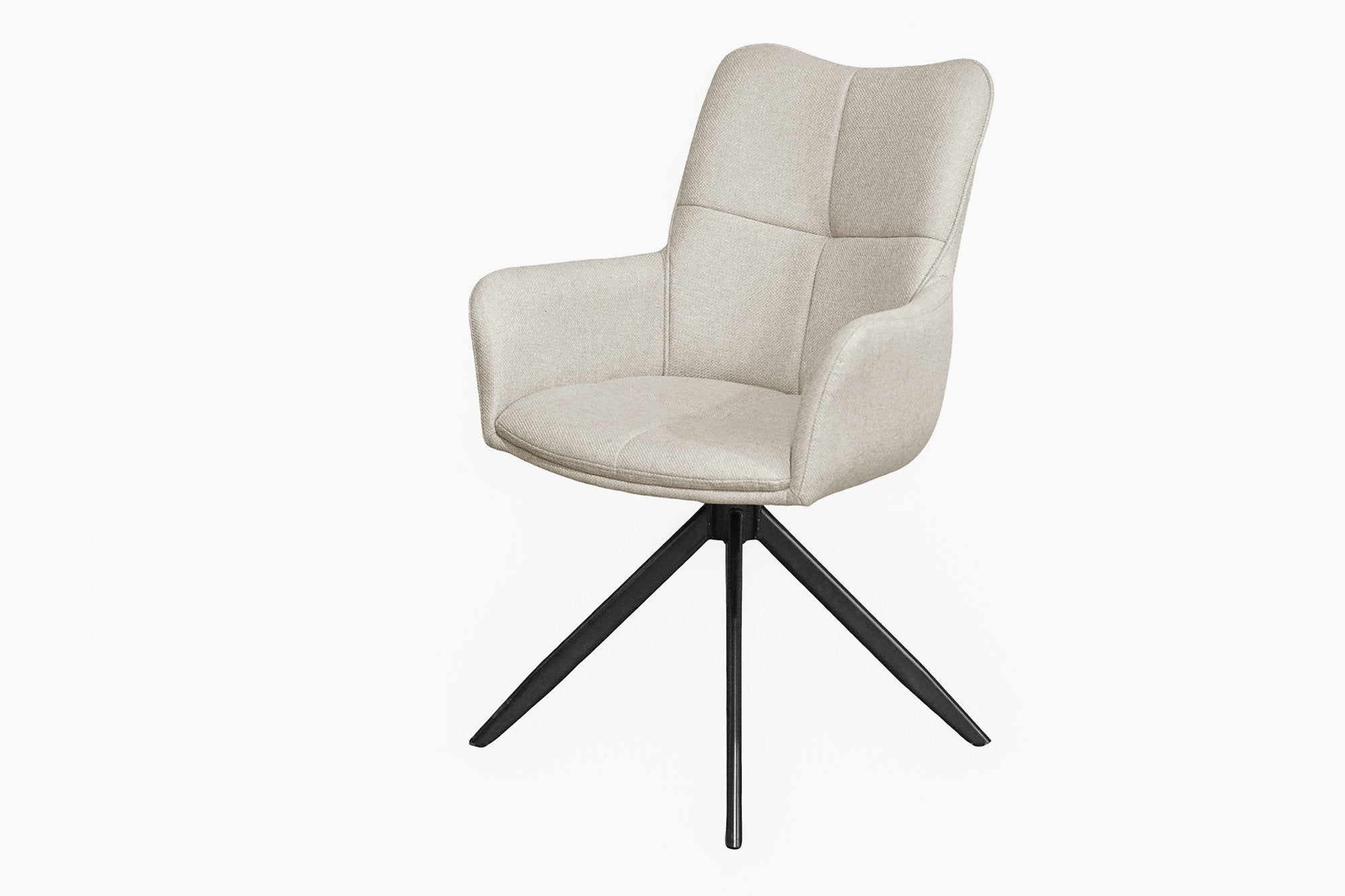 HAMILTON Stuhl taupe