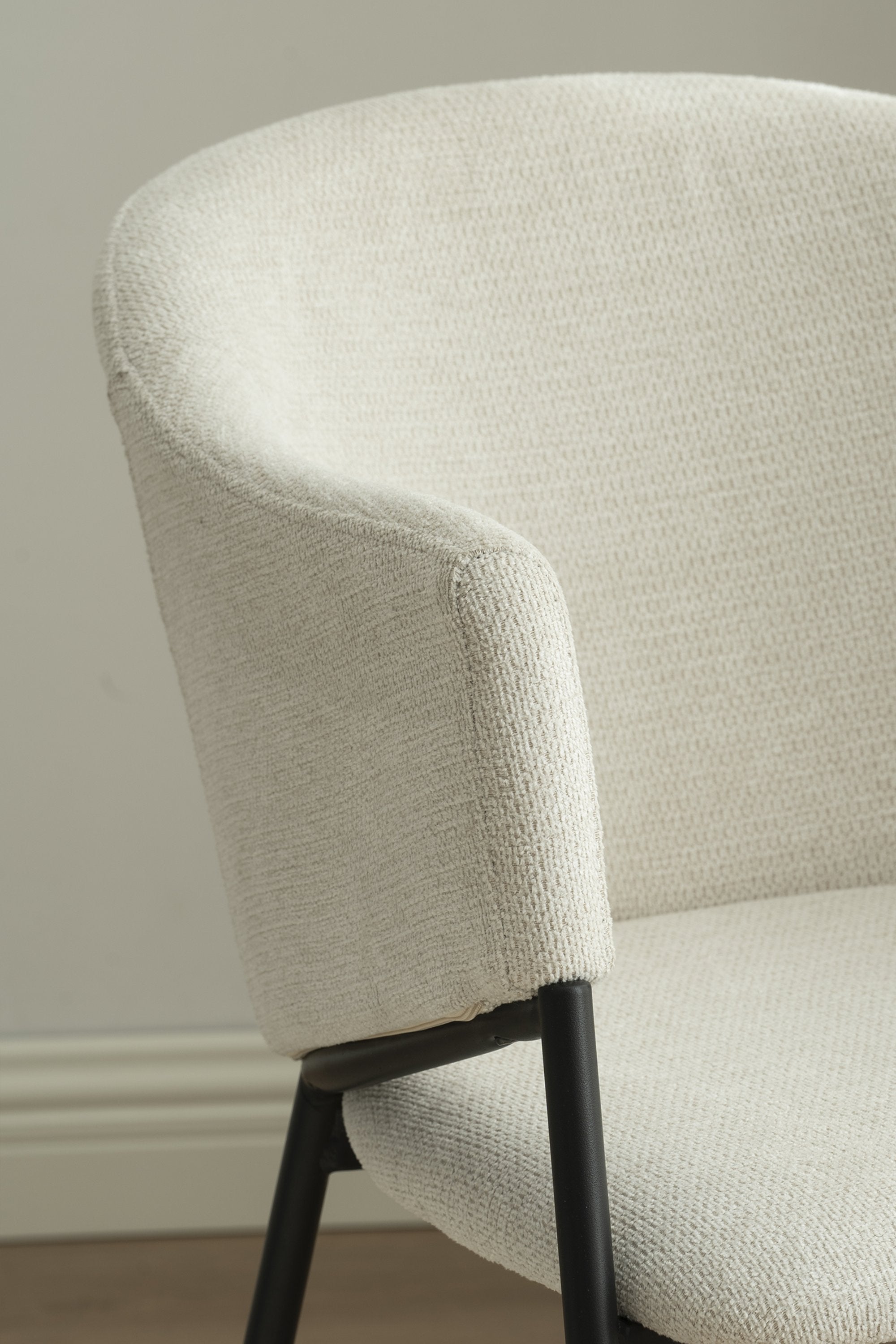 YORK Stuhl beige
