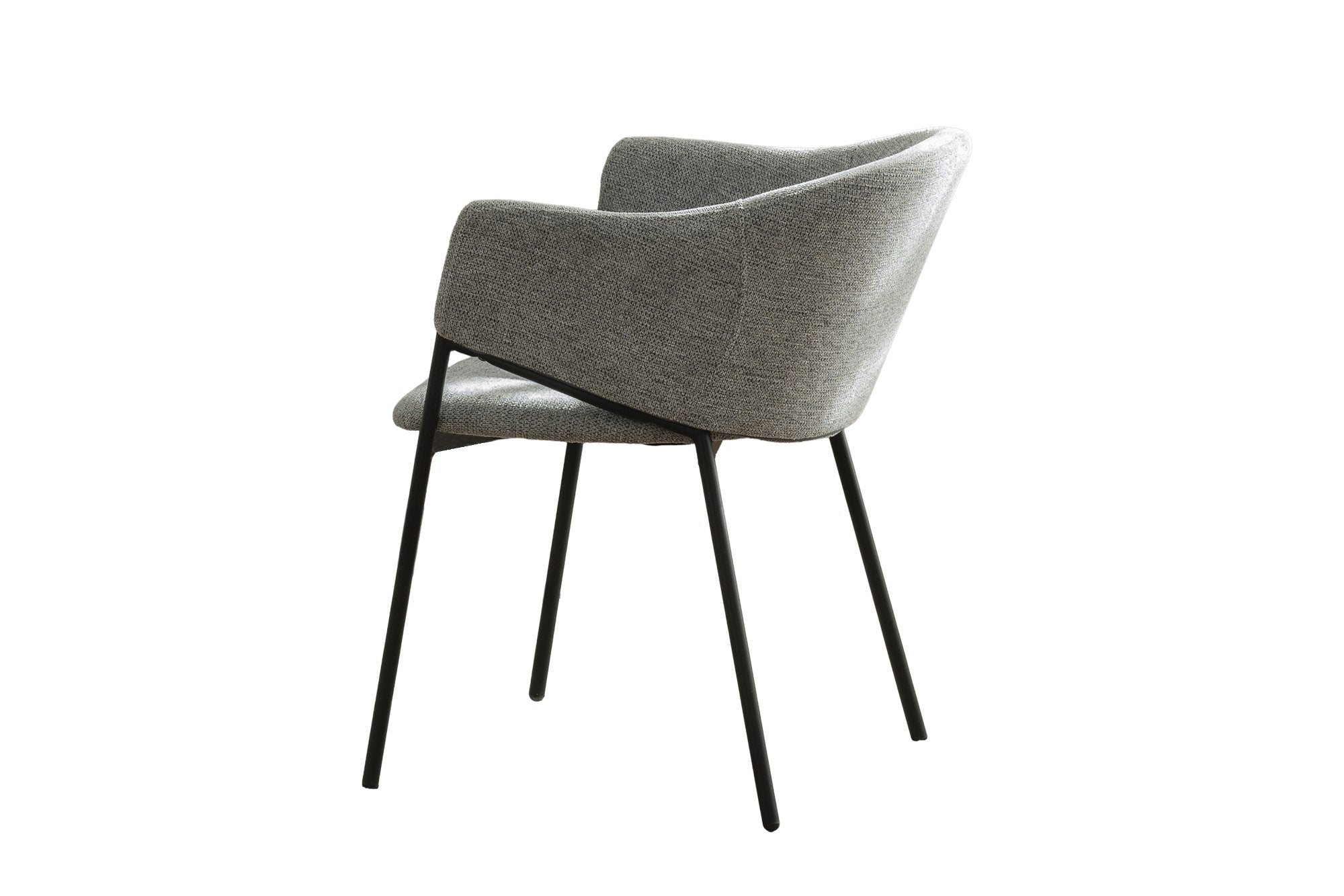 YORK Stuhl grau