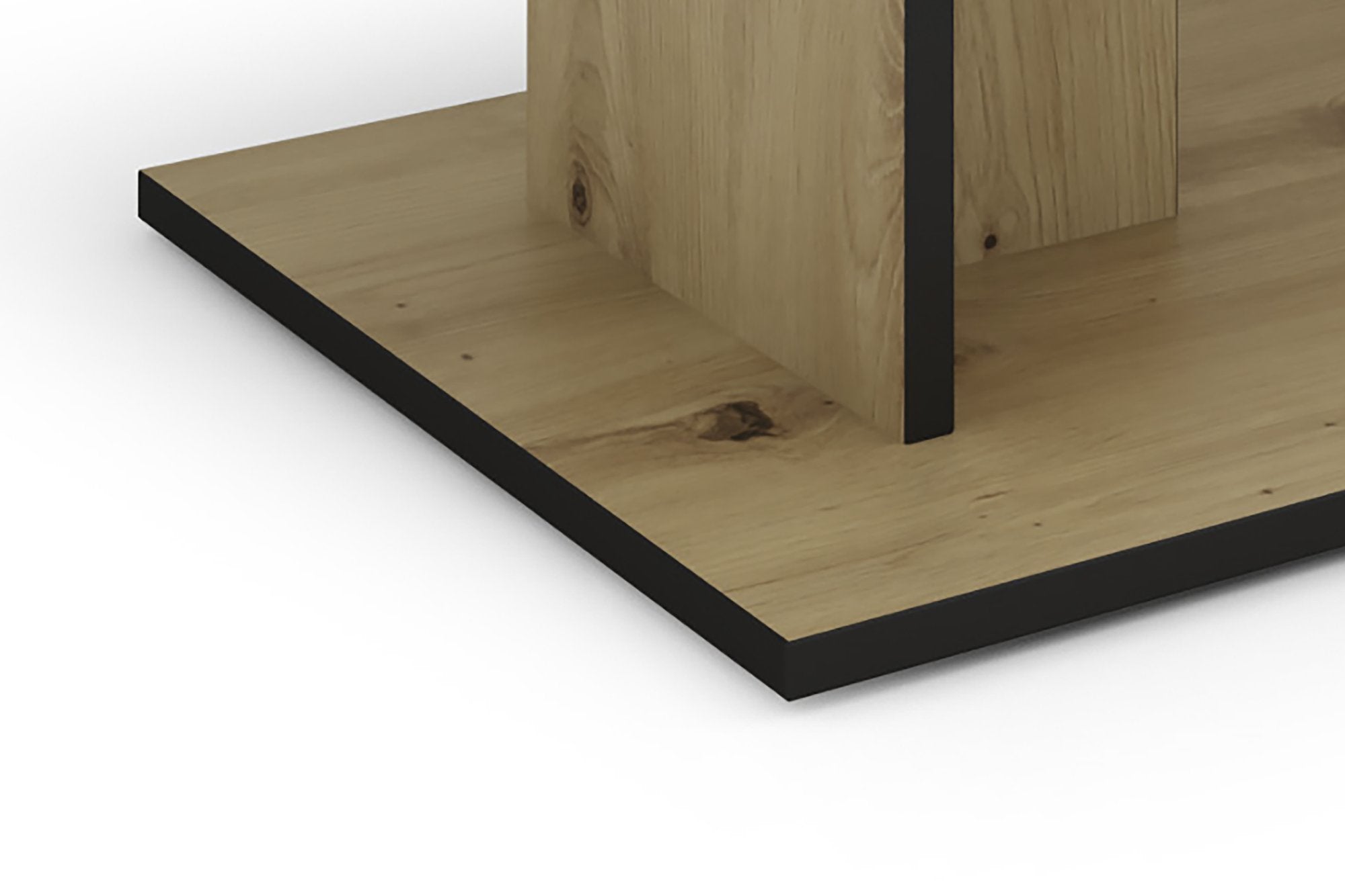 TOM Couchtisch Artisan Eiche (Eiche-Optik)