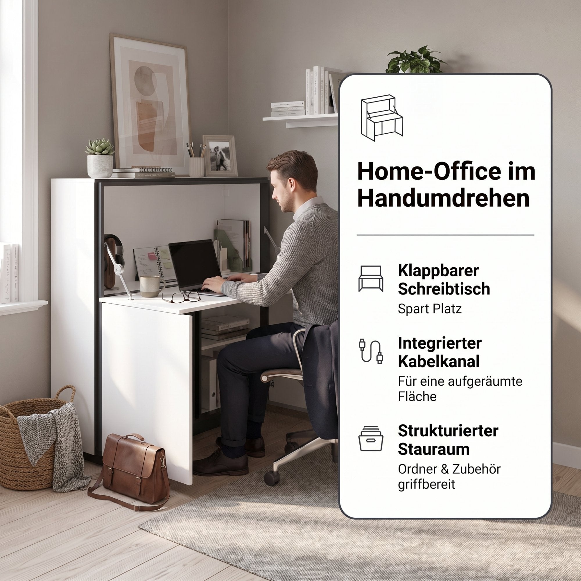IDAHO Sekretär weiß