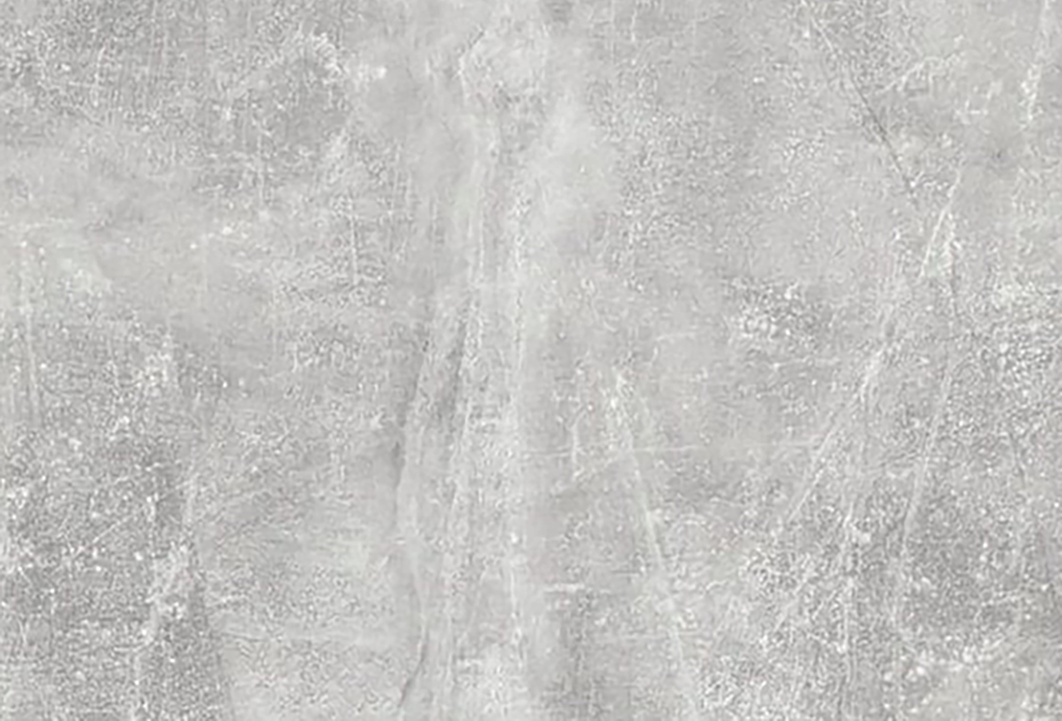 Säulentisch mit Auszug BRITTA / Melamin Old Wood (Altholz-Optik) oder Light Atelier (Beton-Optik), anthrazit / 140-190 x 75 x 80 cm / Auszugstisch / Esszimmer-Tisch auf 190 cm ausziehbar