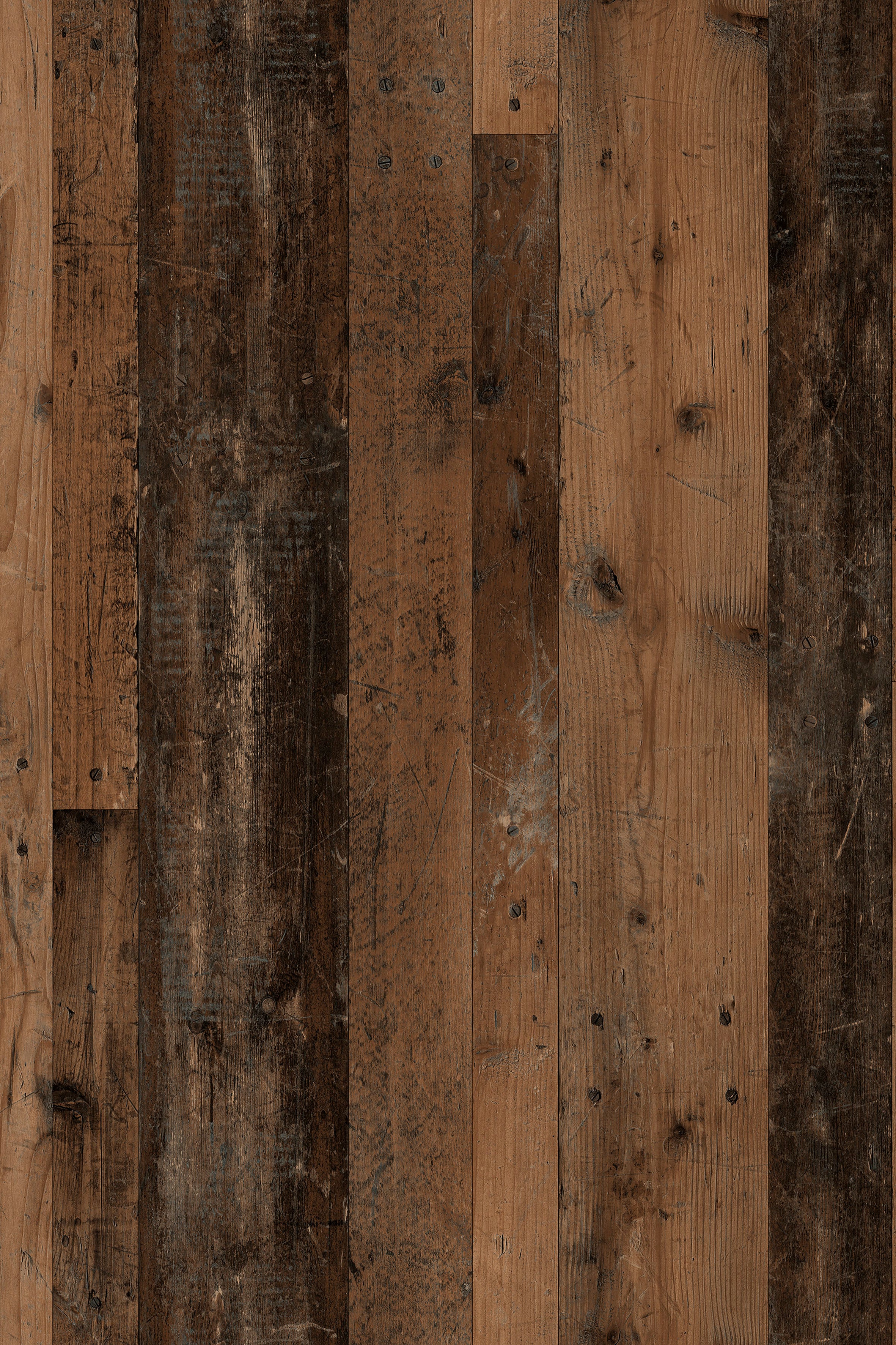 Schreibtisch LOBO / Arbeits-Tisch in weiß, Artisan Eiche (Eiche-Optik) oder Old Wood (Altholz-Optik) / Computer-Tisch mit 3 Schubladen, 1 Tür und 2 offenen Fächern / Große Arbeits-Fläche 138 x 55cm / Bürotisch / 138x75x55 cm (BxHxT)