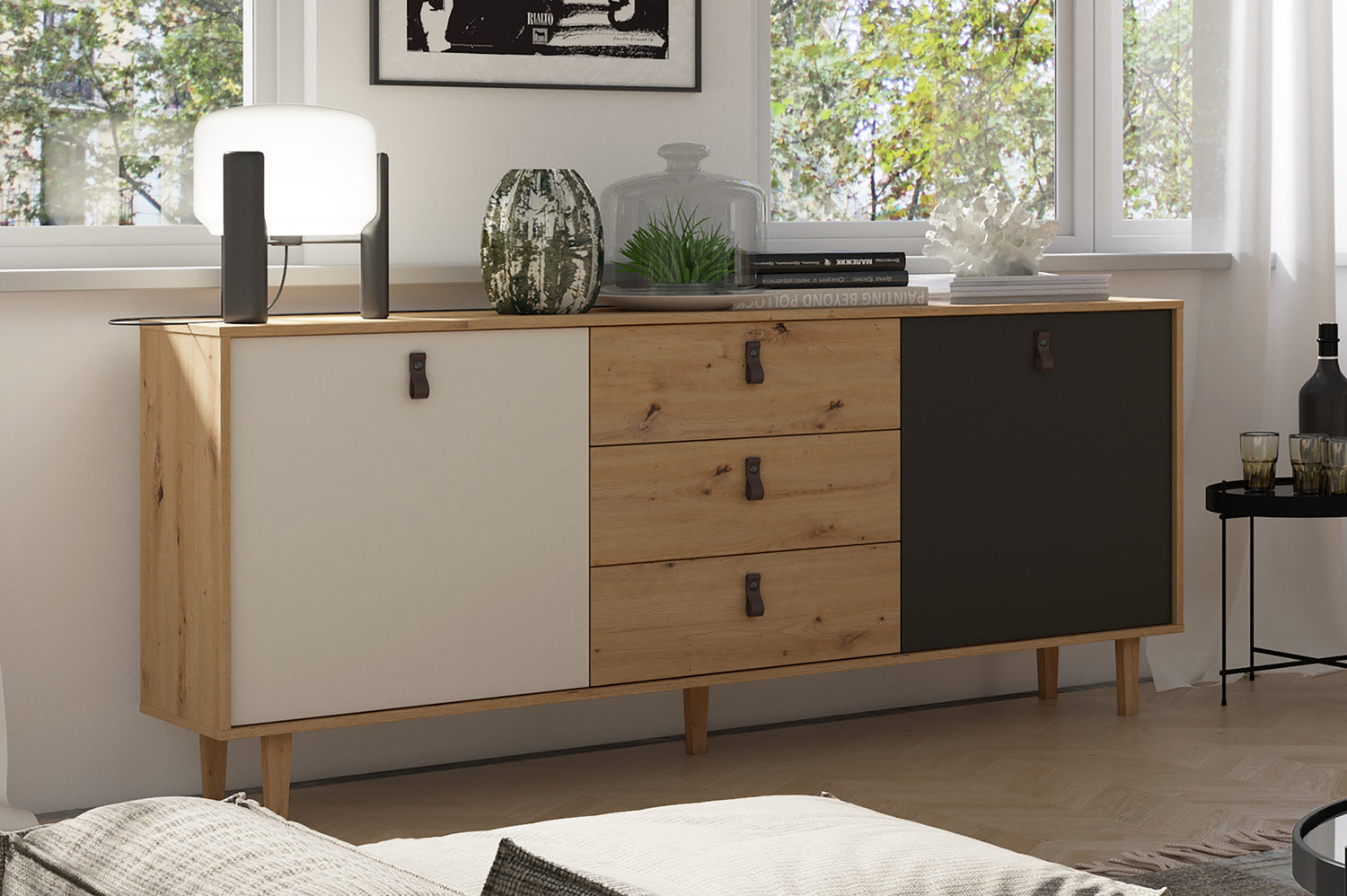 Kommoden, Sideboards und Highboards