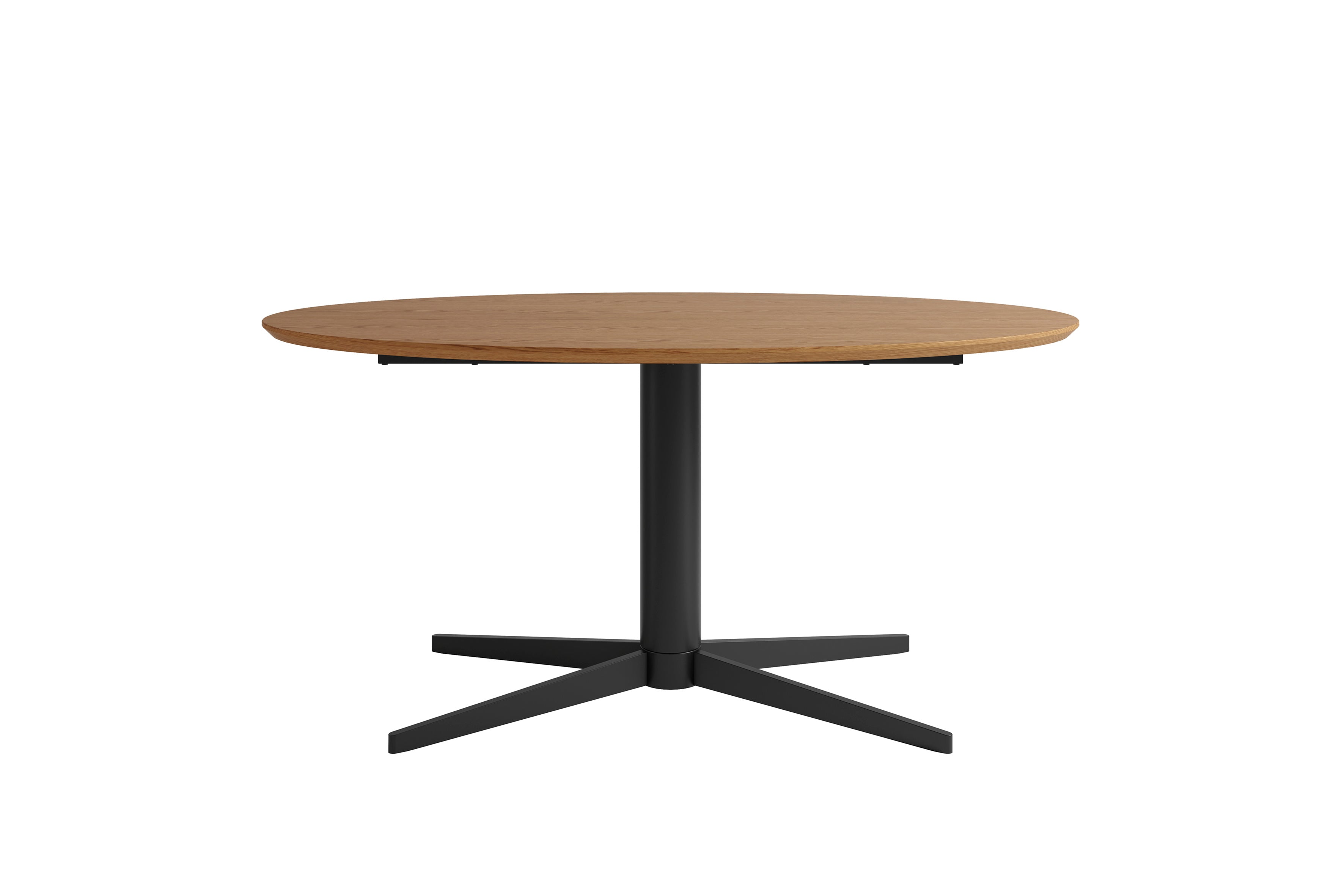 FEVIK Tisch Eichefarbig Tobacco