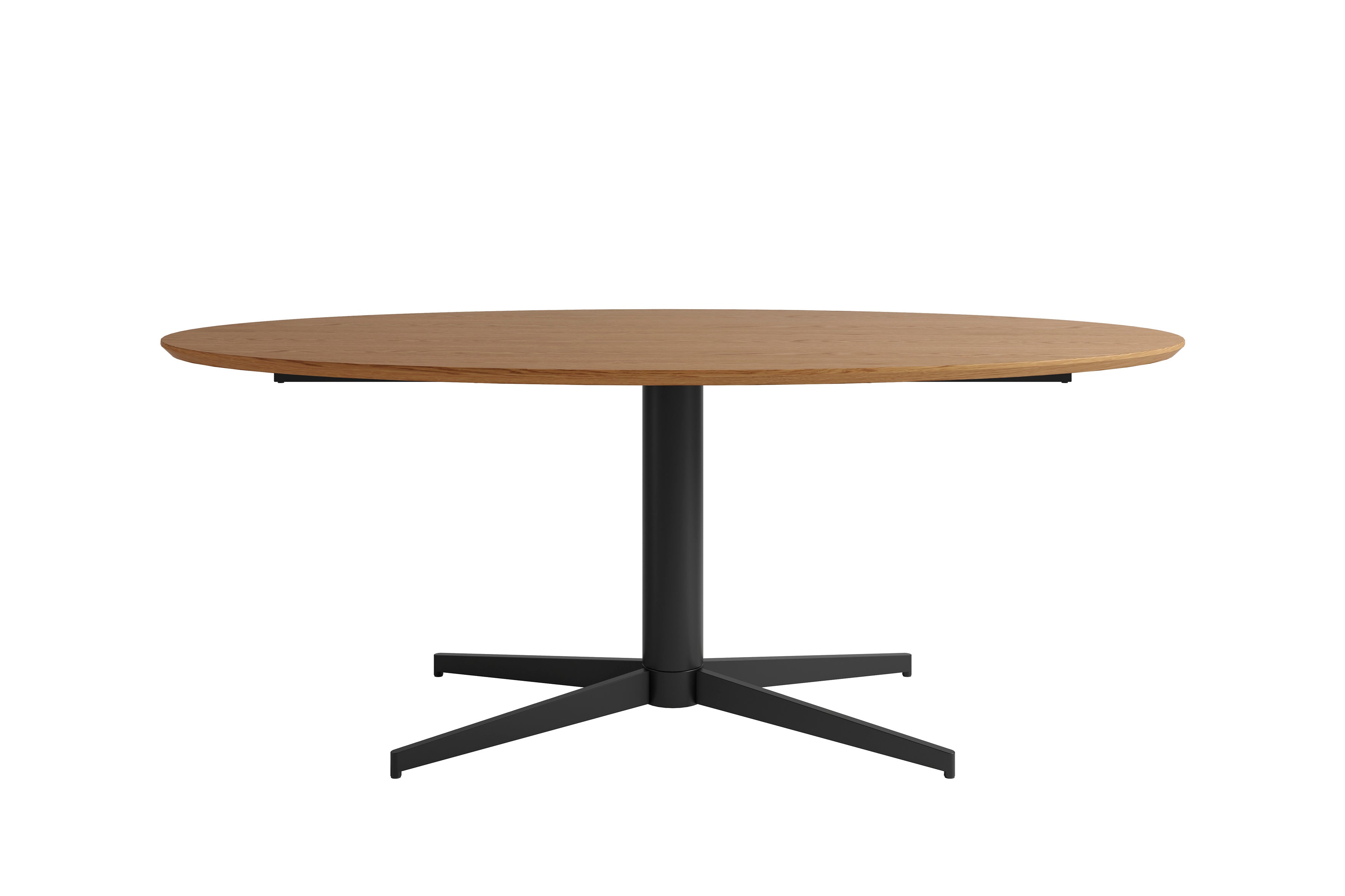 FEVIK Tisch Eichefarbig Tobacco