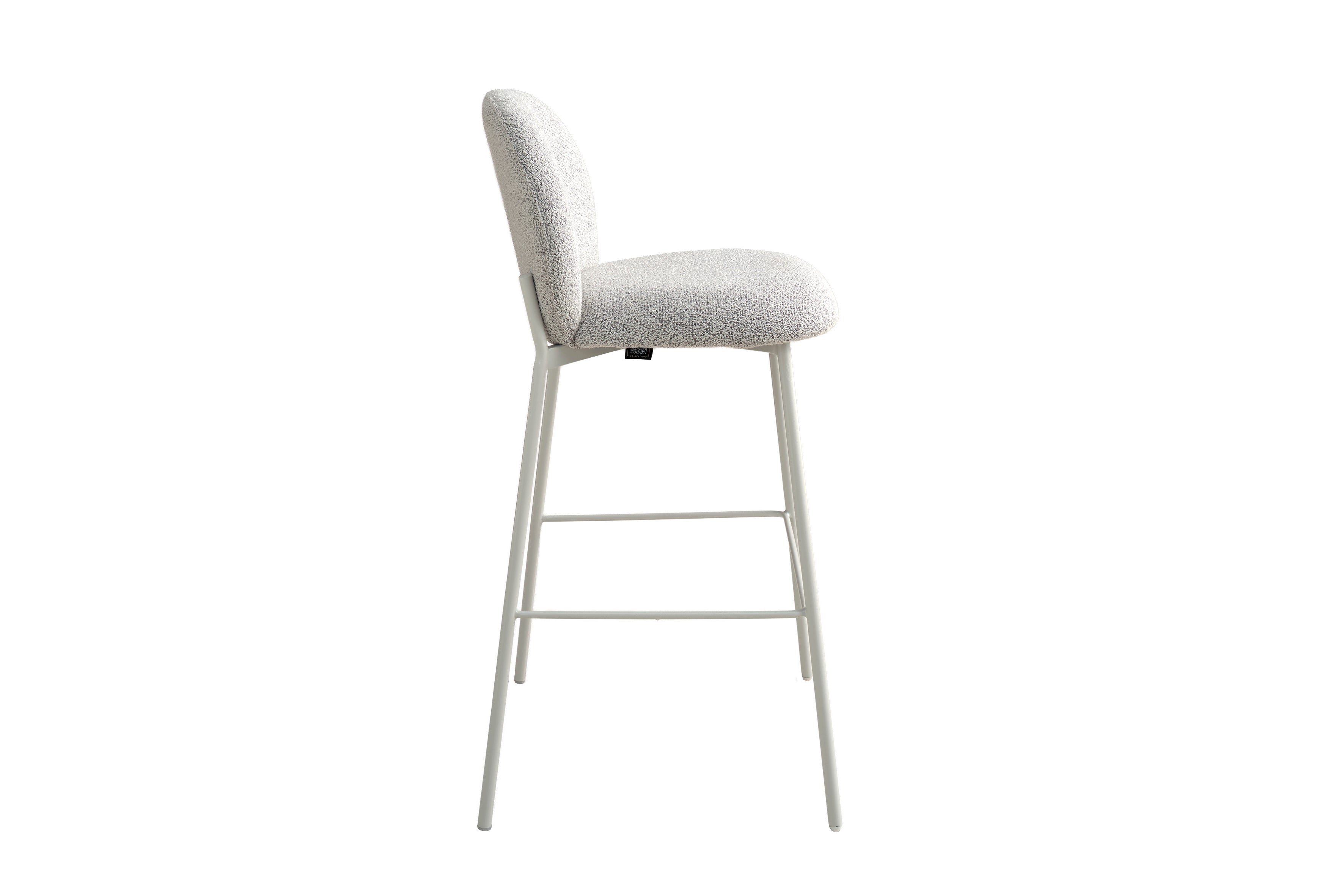 FORDE Barhocker greige