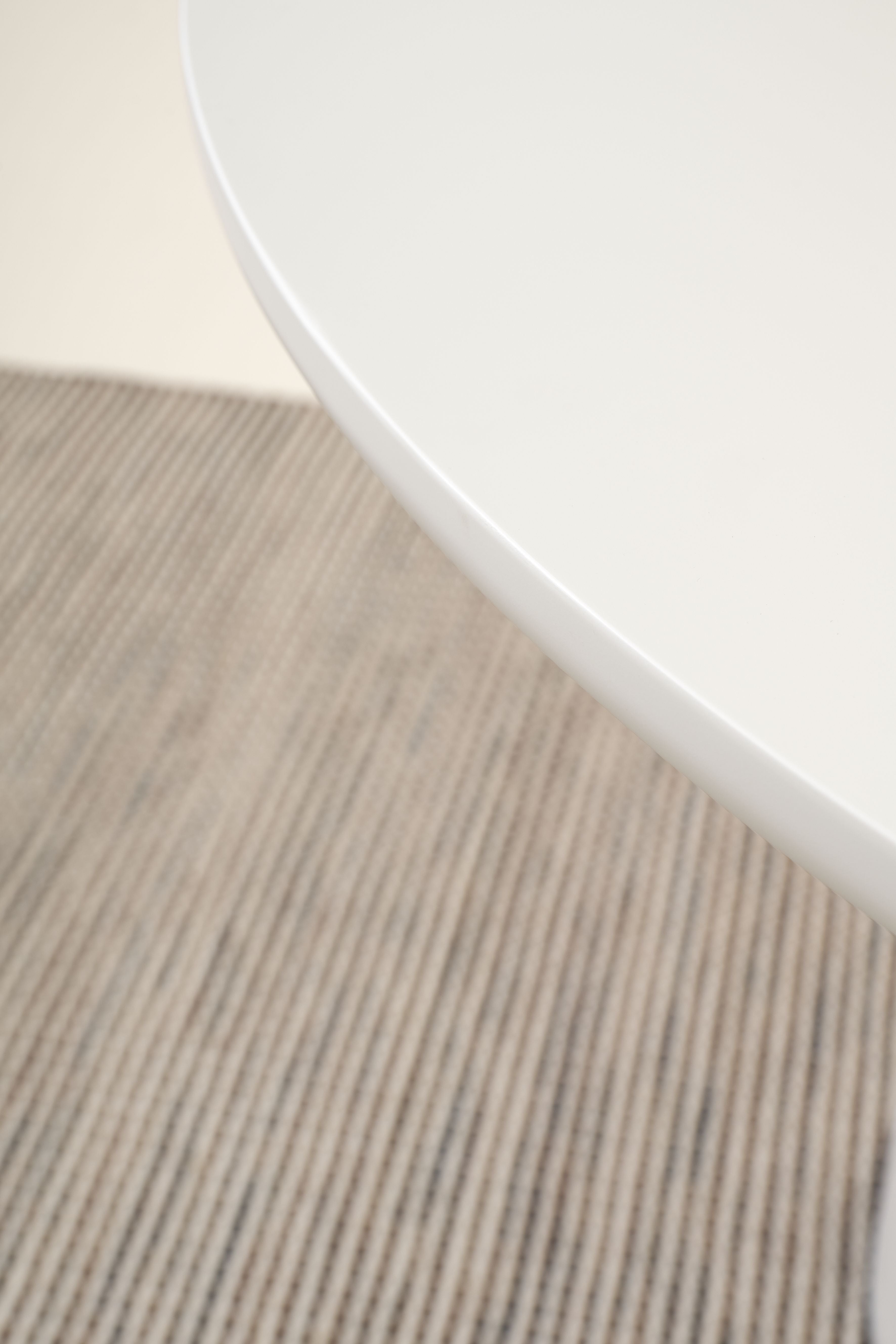 HARSTAD Tisch seidengrau