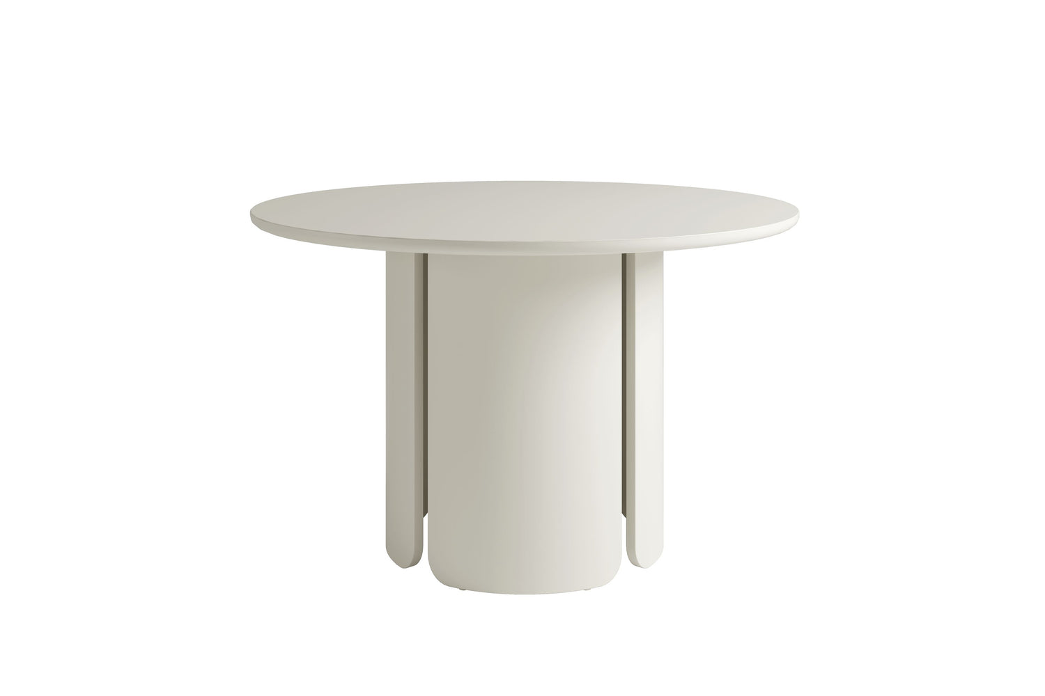 HARSTAD Tisch seidengrau