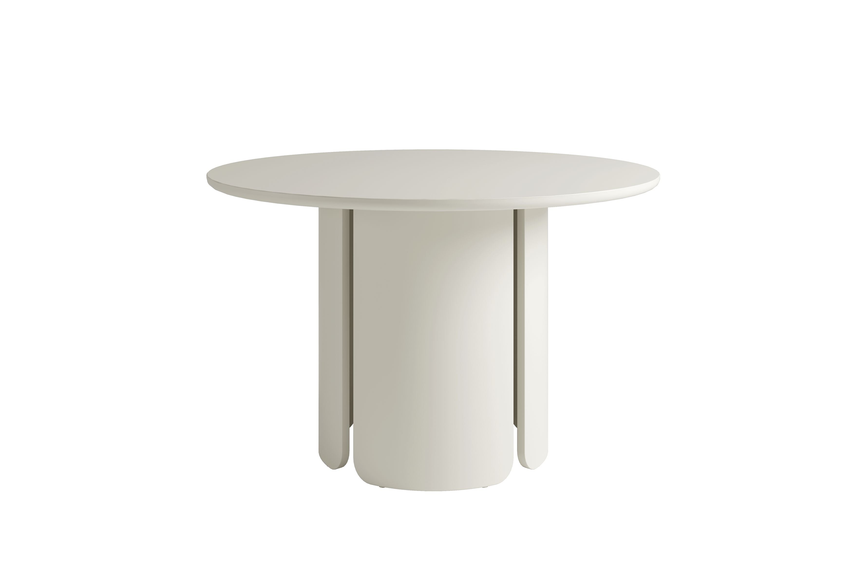 HARSTAD Tisch seidengrau