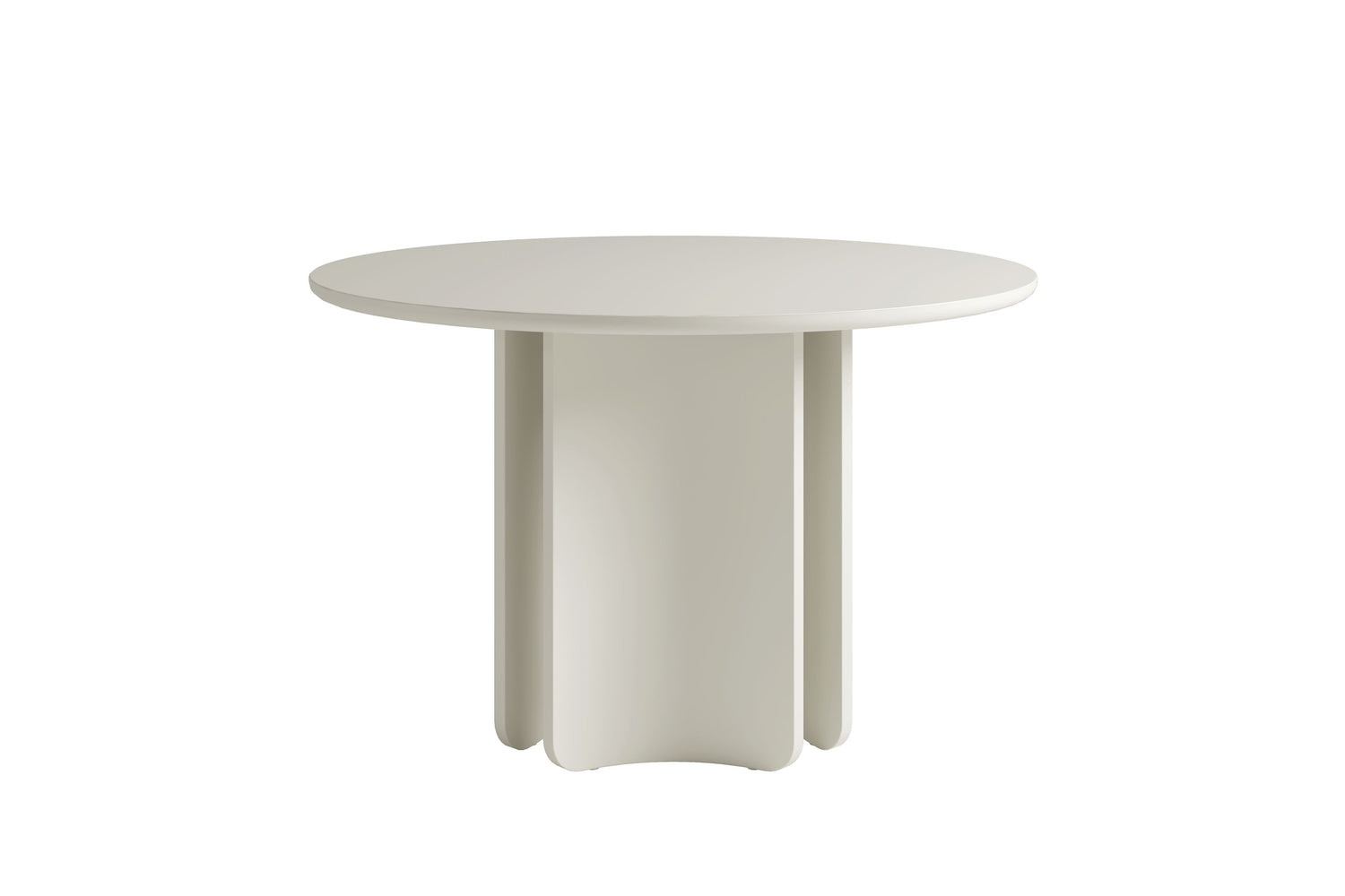 HARSTAD Tisch seidengrau