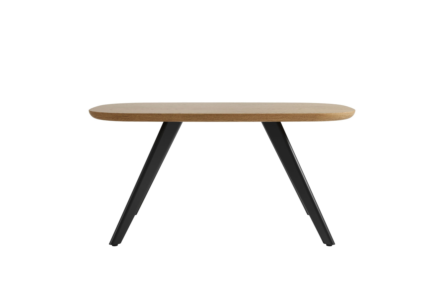 LARVIK Tisch Eichefarbig Tobacco