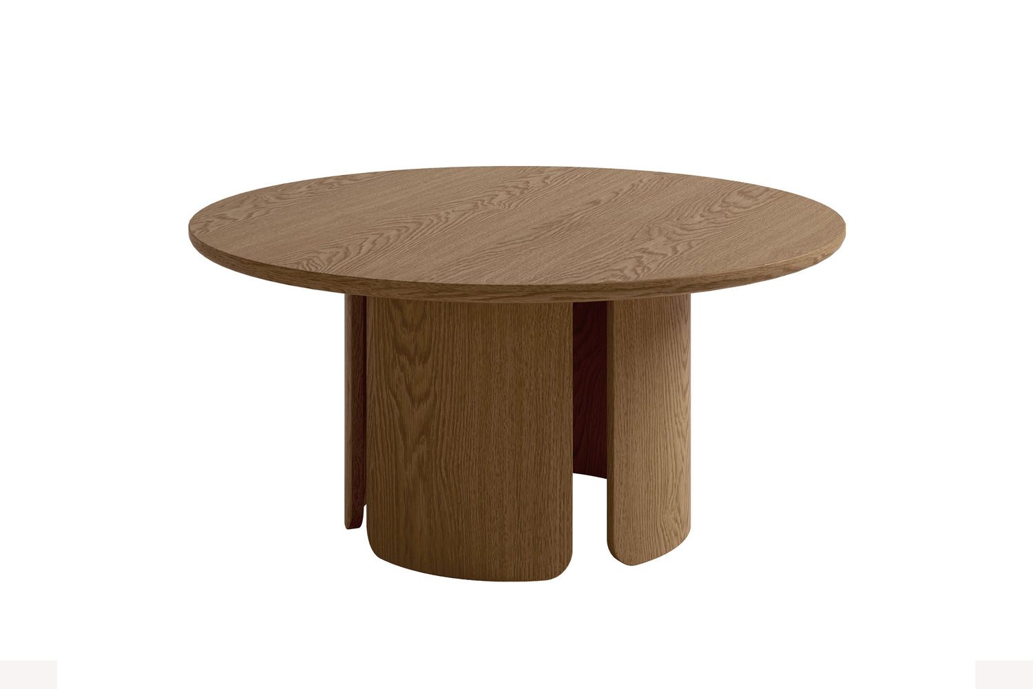 MOLDE Couchtisch Eichefarbig Tobacco