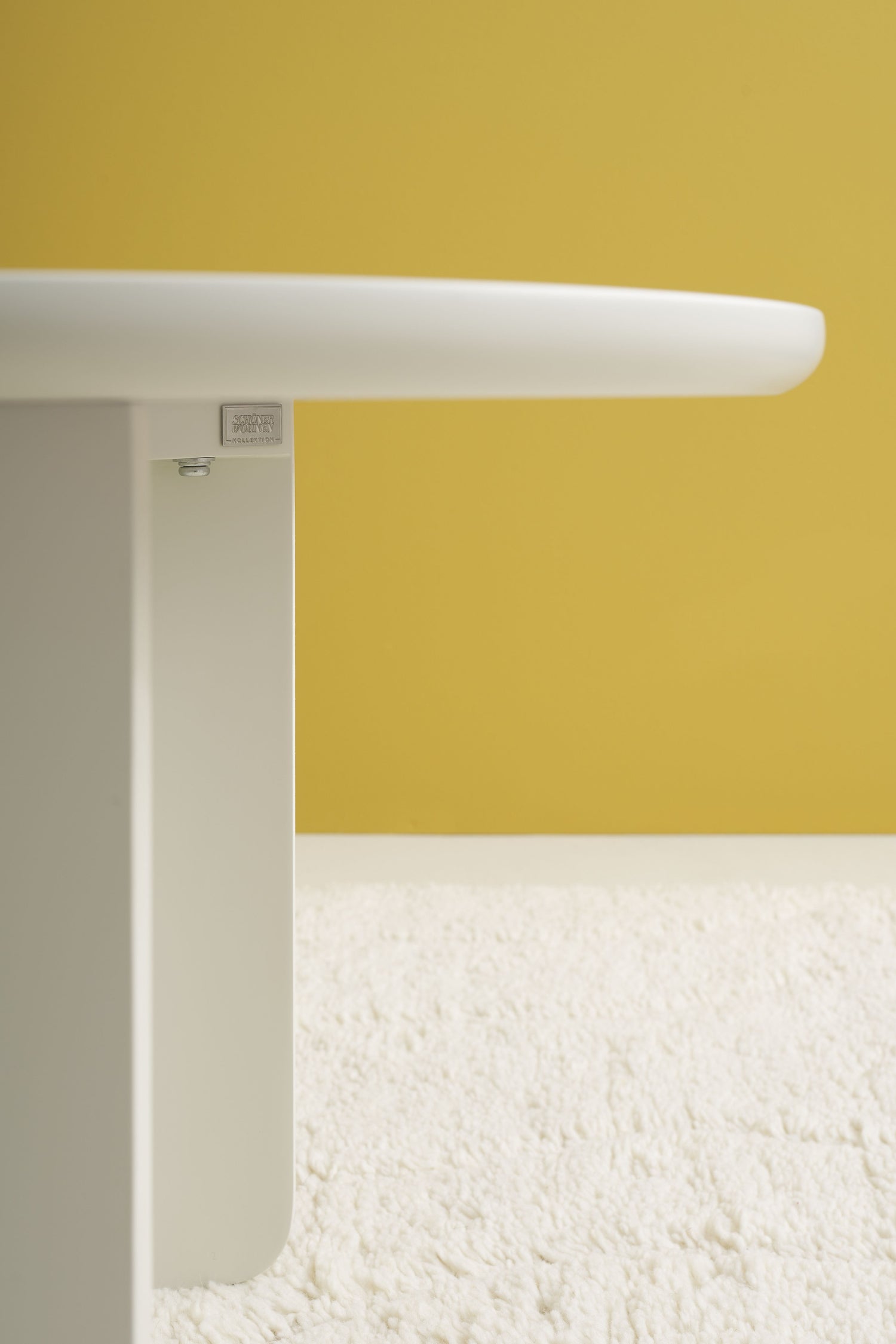 TROMS Couchtisch seidengrau