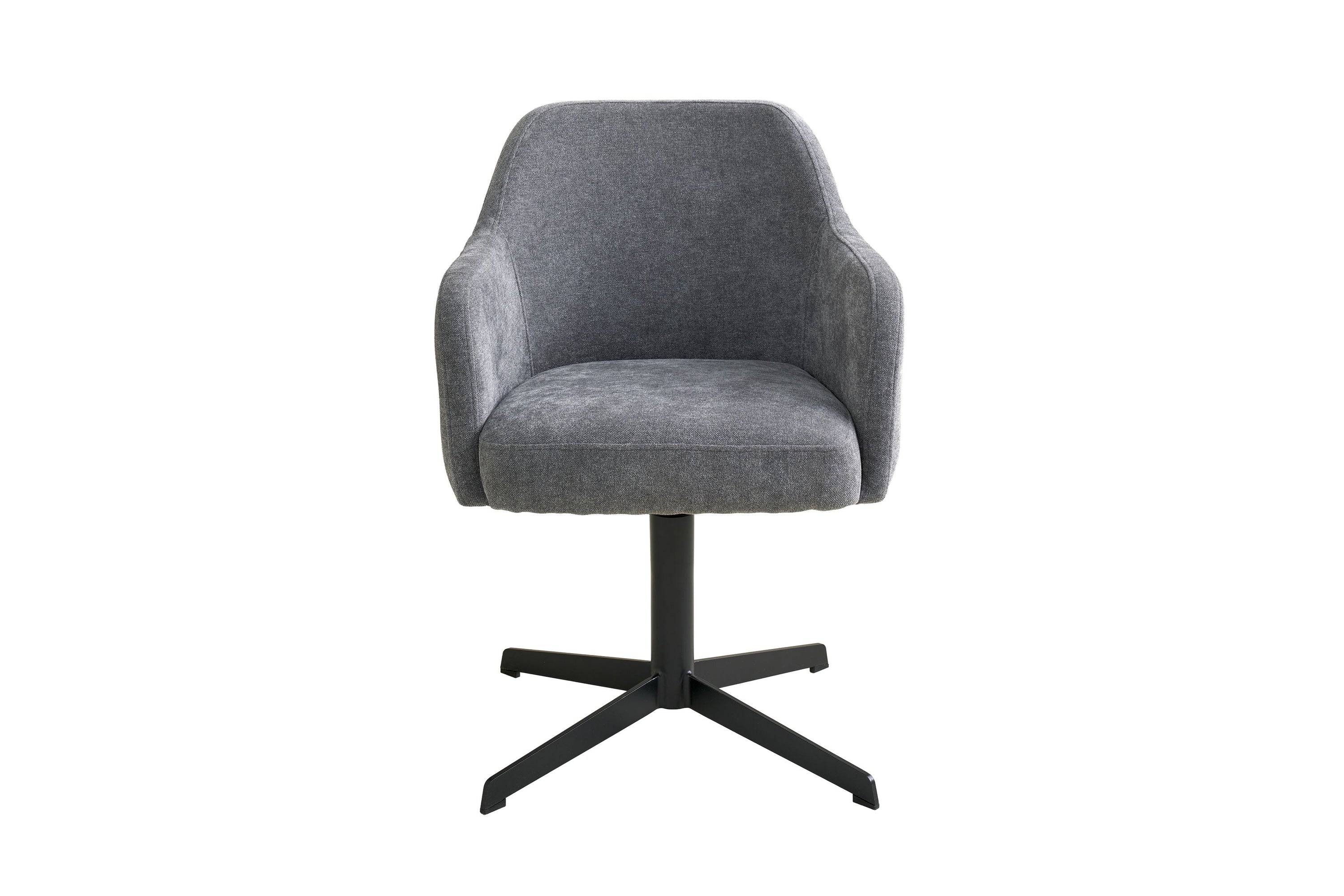 MARLOY Stuhl grau