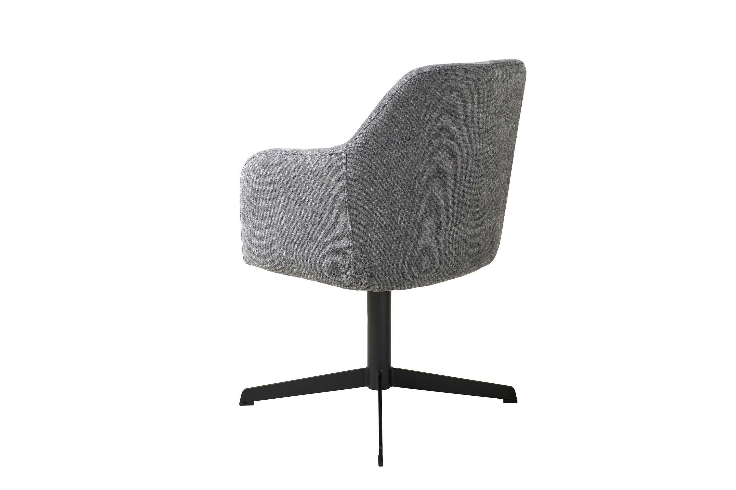 MARLOY Stuhl grau