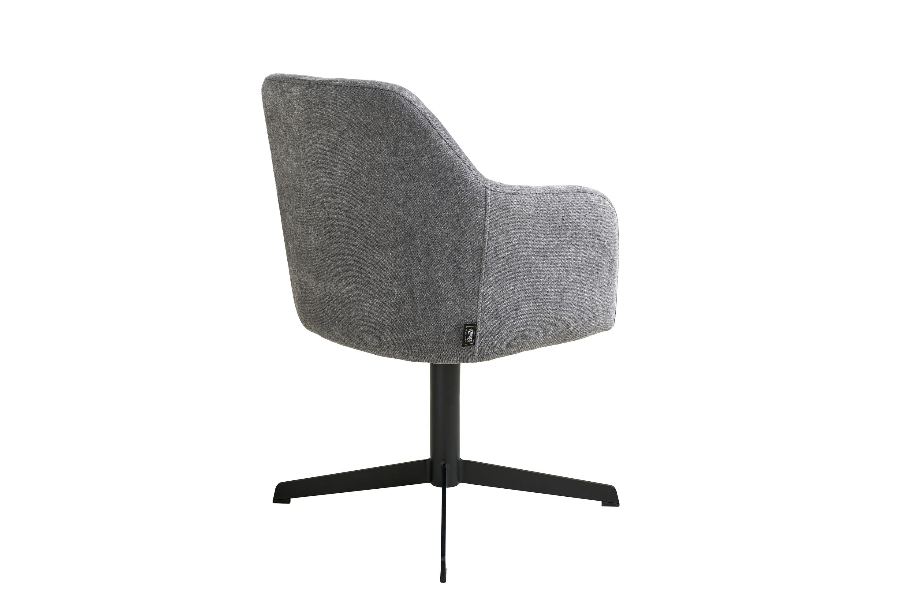 MARLOY Stuhl grau