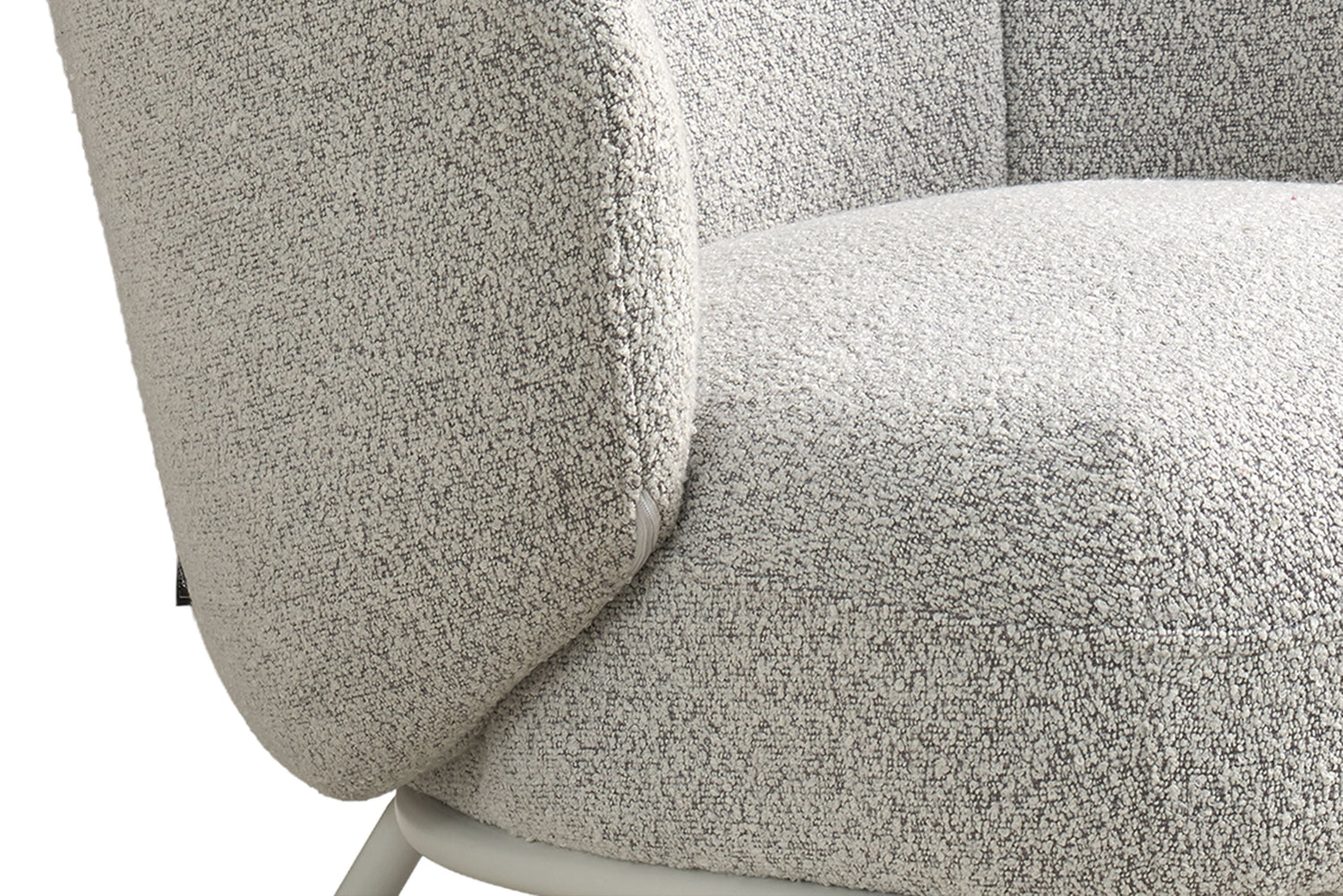 SELVIK Sessel greige