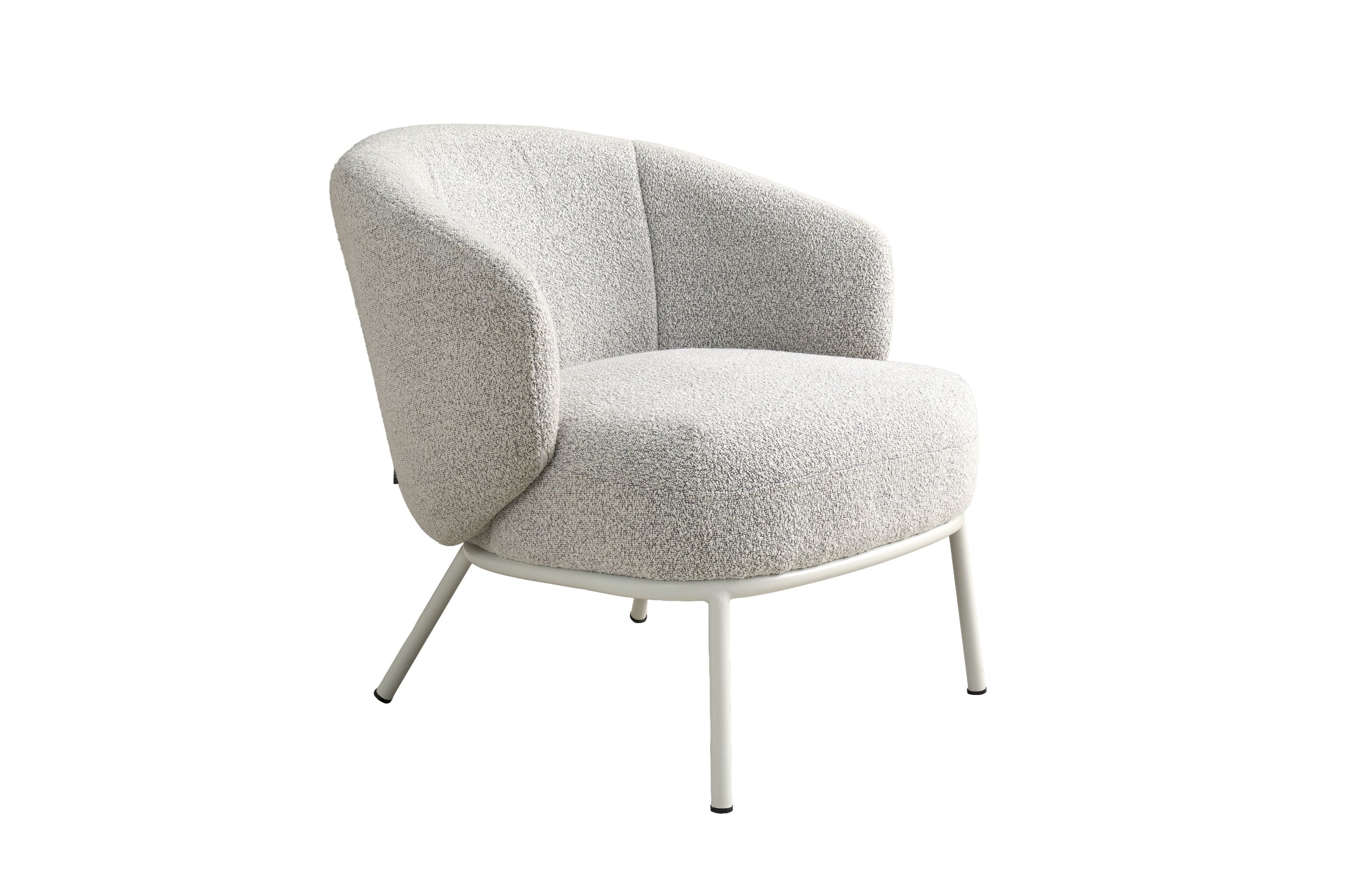 SELVIK Sessel greige