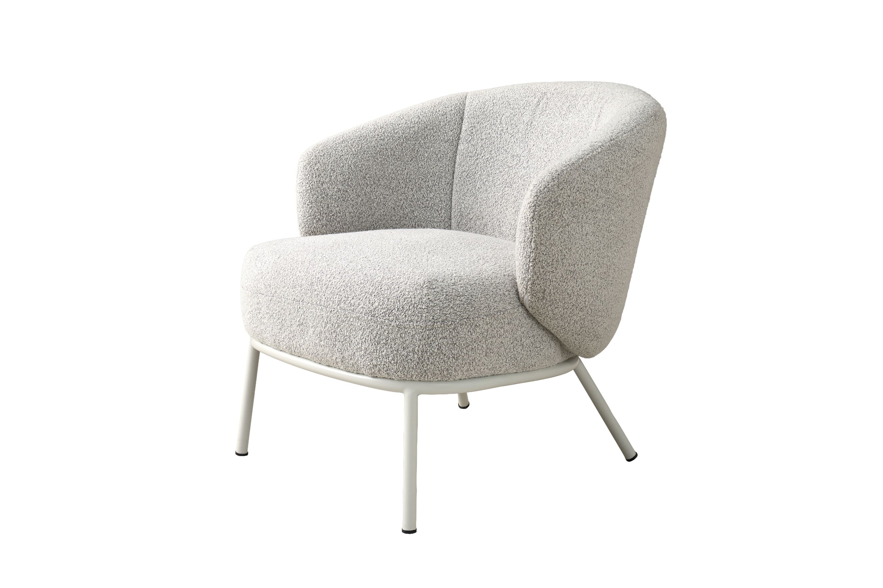 SELVIK Sessel greige