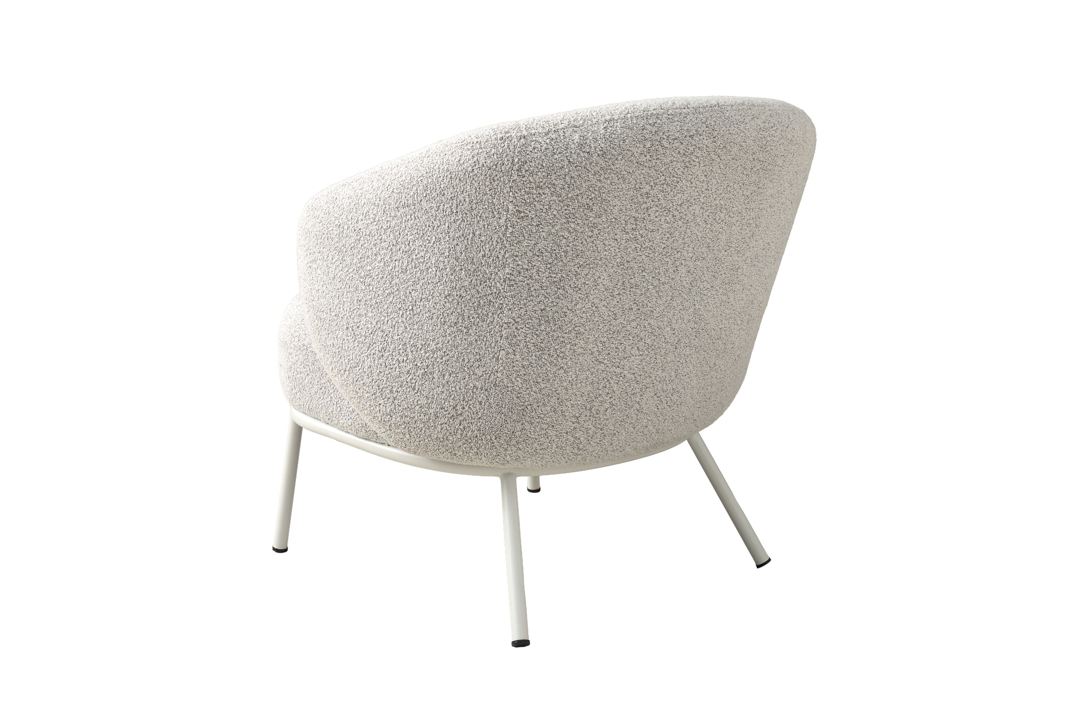 SELVIK Sessel greige