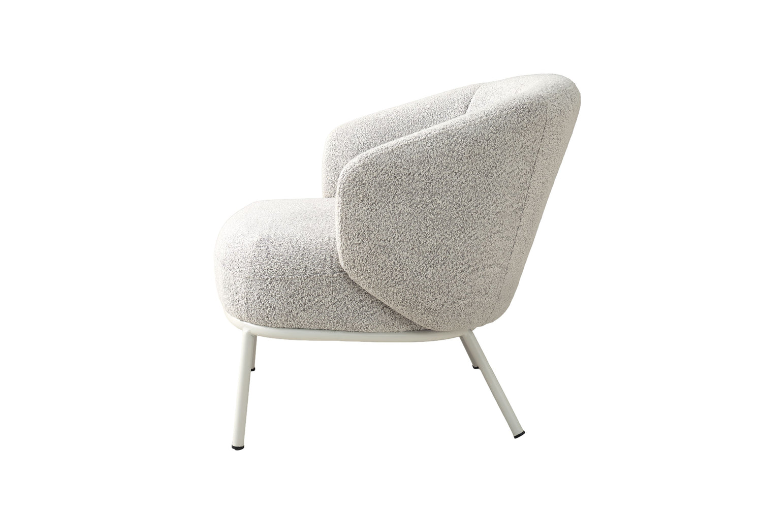 SELVIK Sessel greige