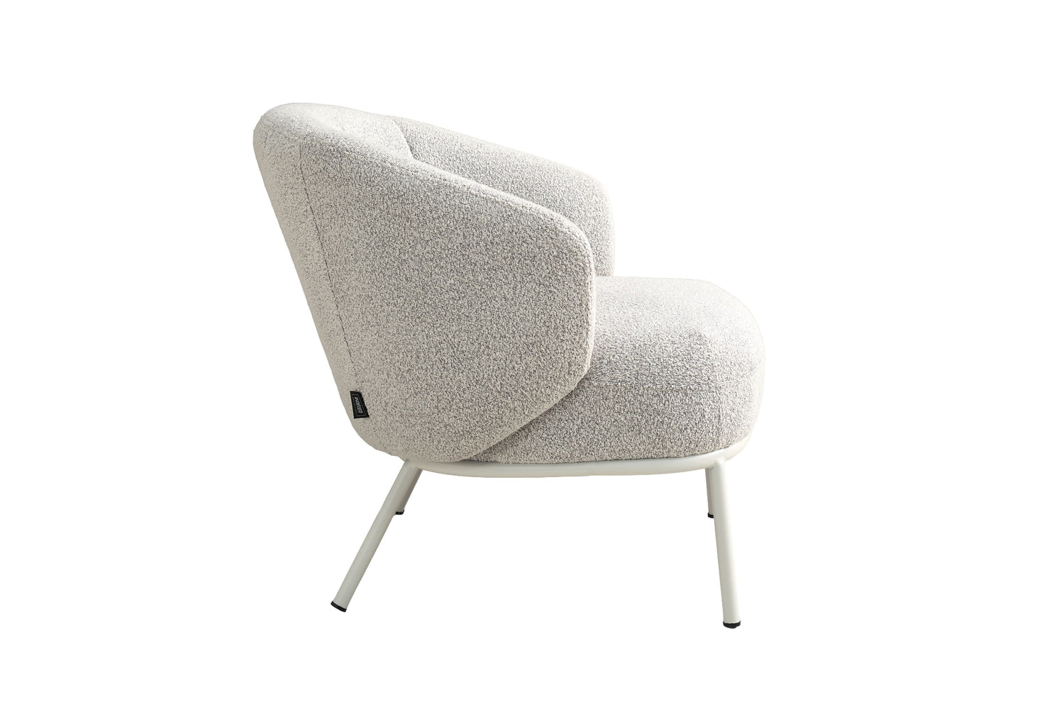 SELVIK Sessel greige