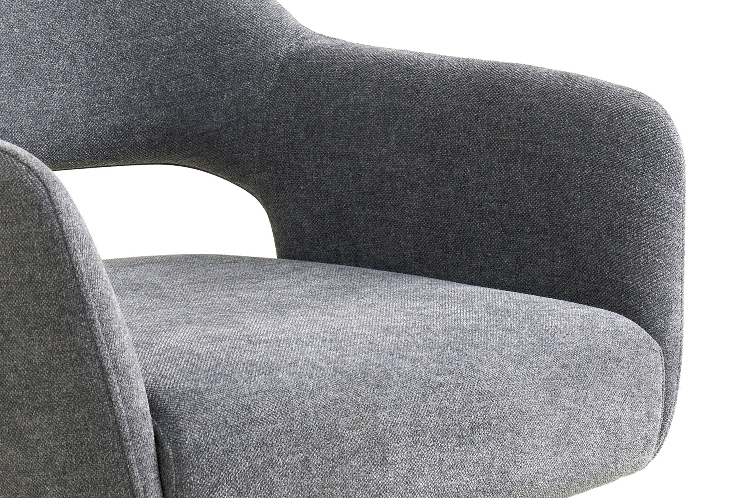 STAVANGER Stuhl grau