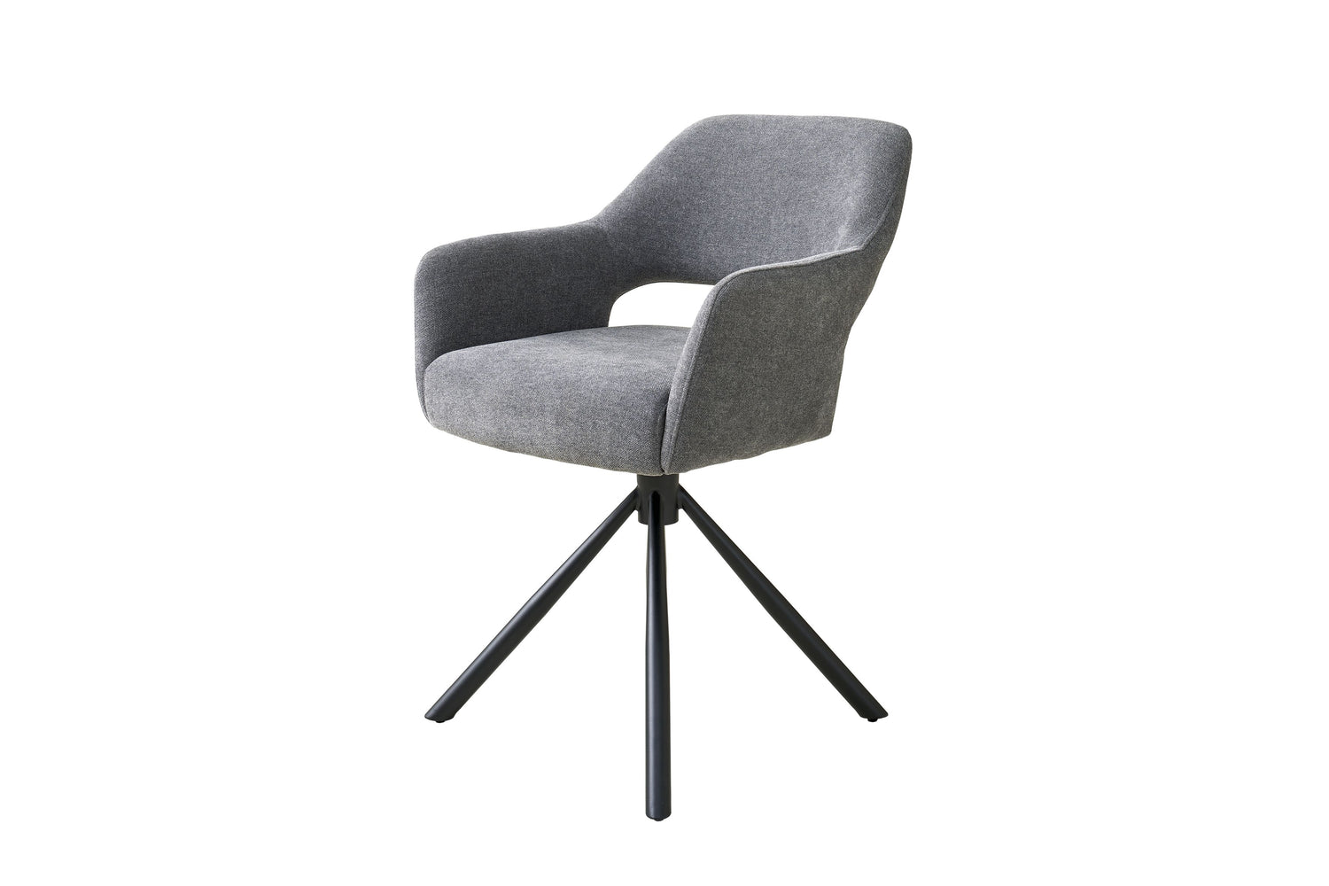 STAVANGER Stuhl grau