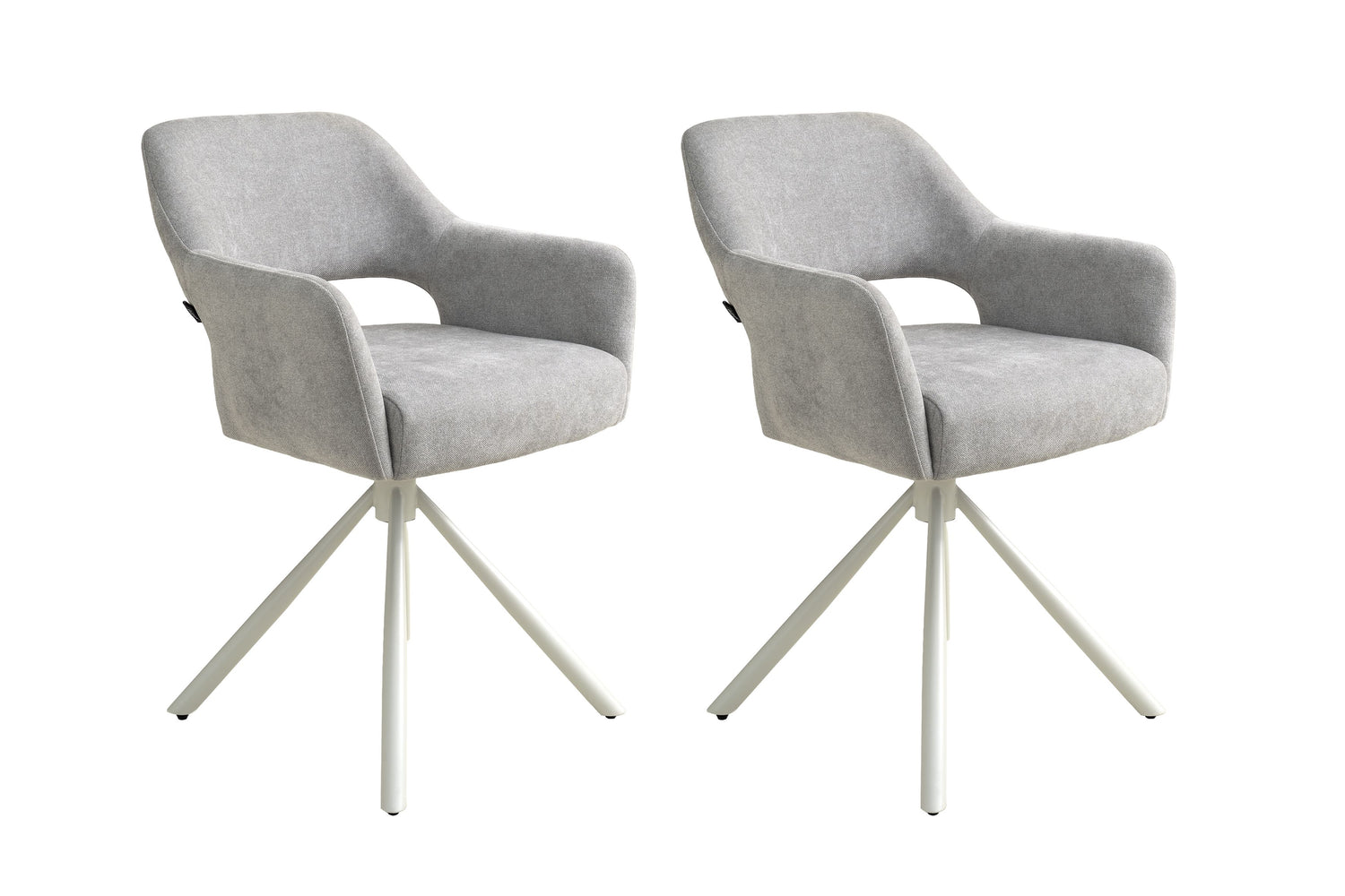 STAVANGER Stuhl greige