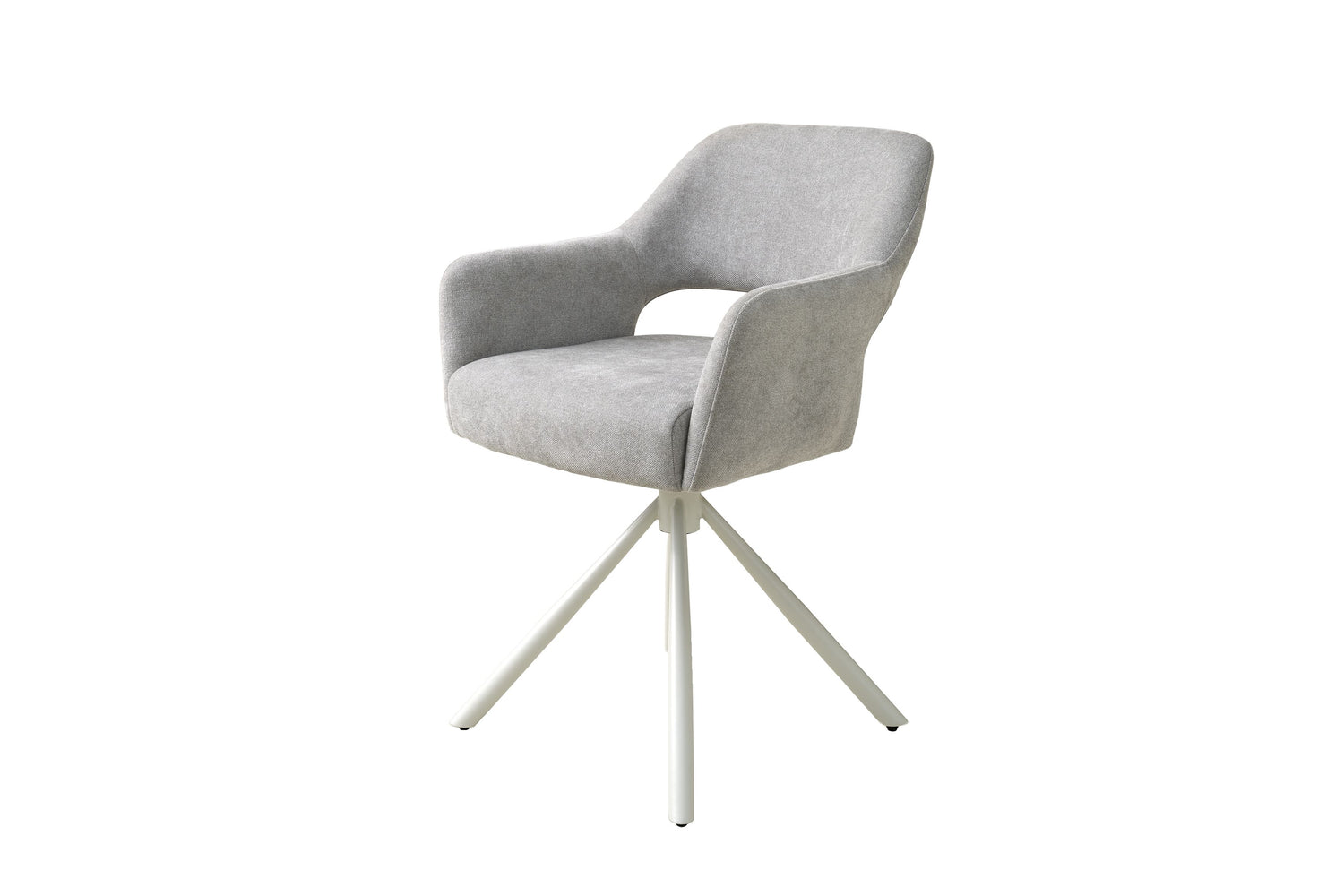 STAVANGER Stuhl greige