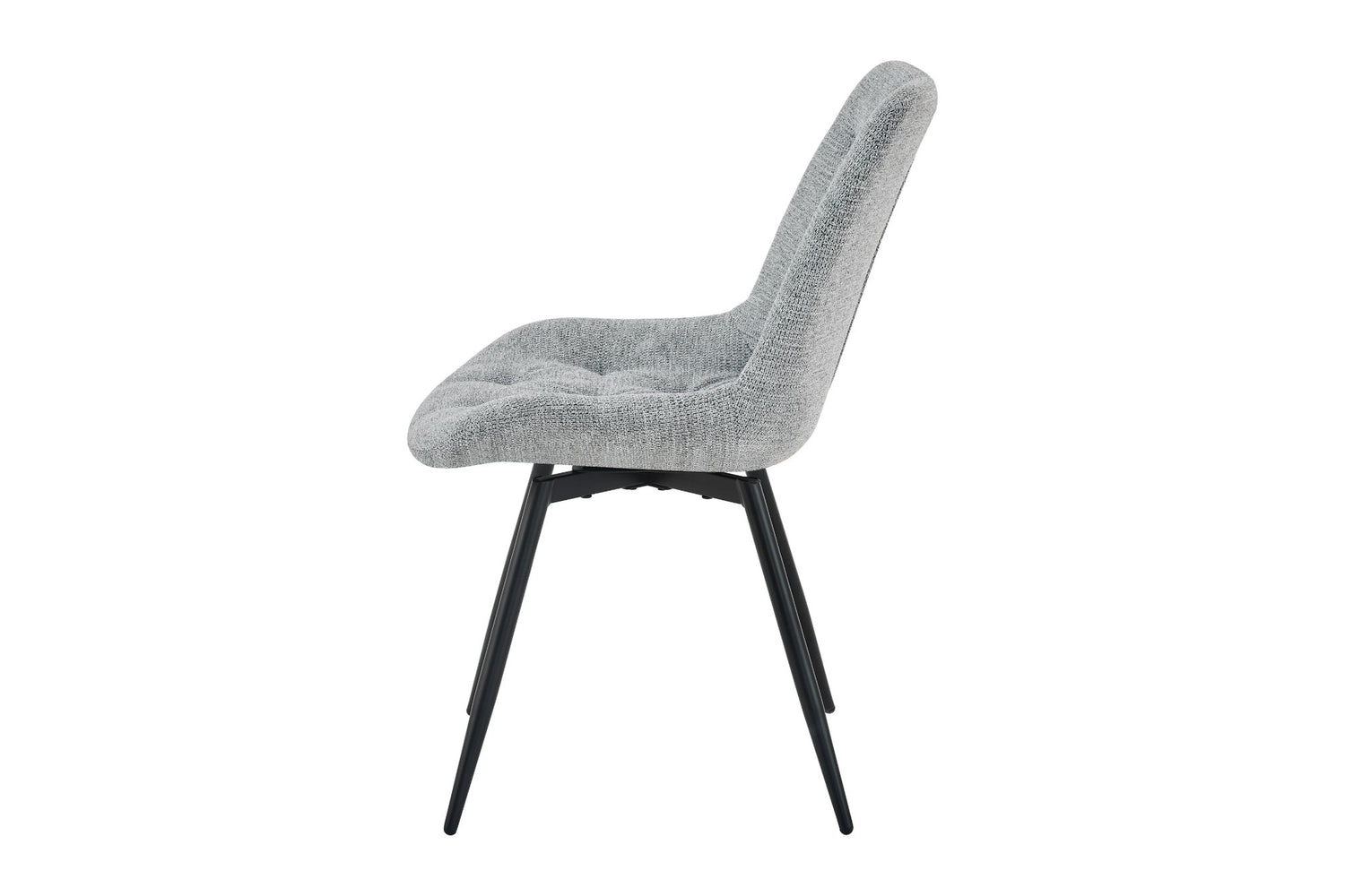 ARAGON Stuhl grau
