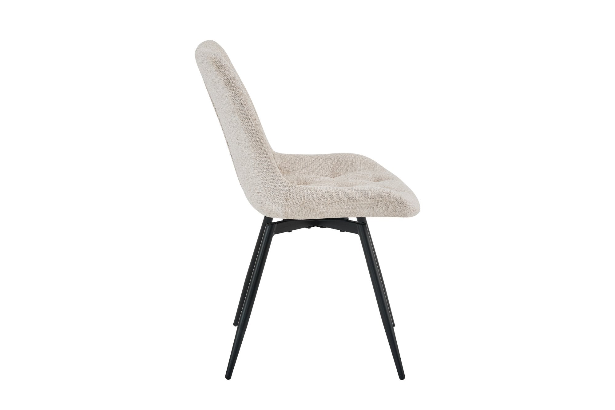 ARAGON Stuhl taupe