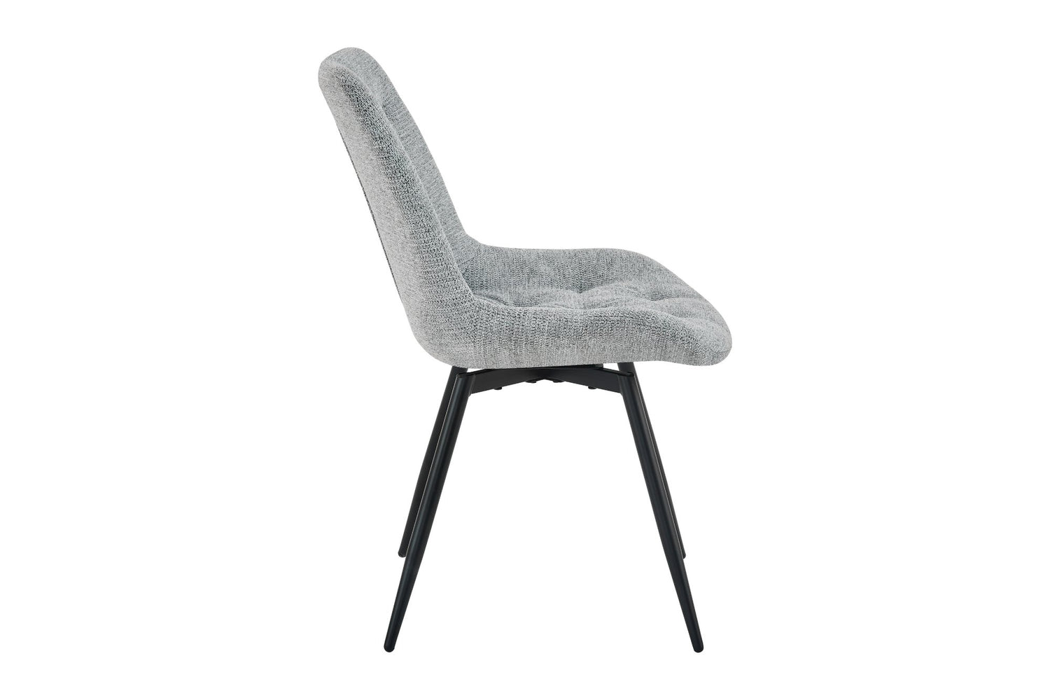 ARAGON Stuhl grau