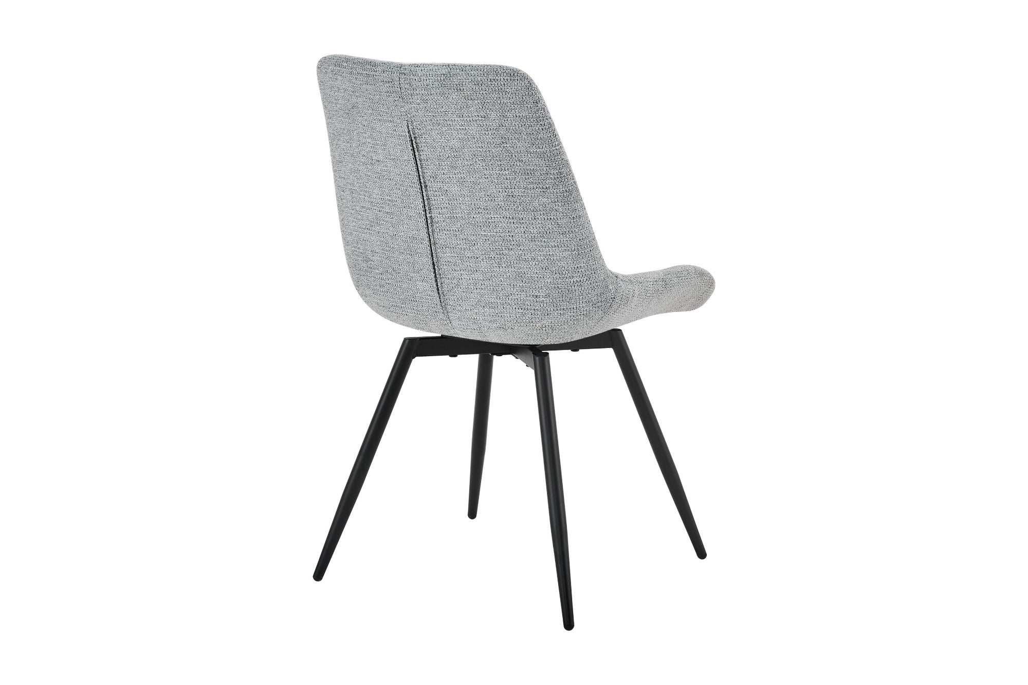 ARAGON Stuhl grau