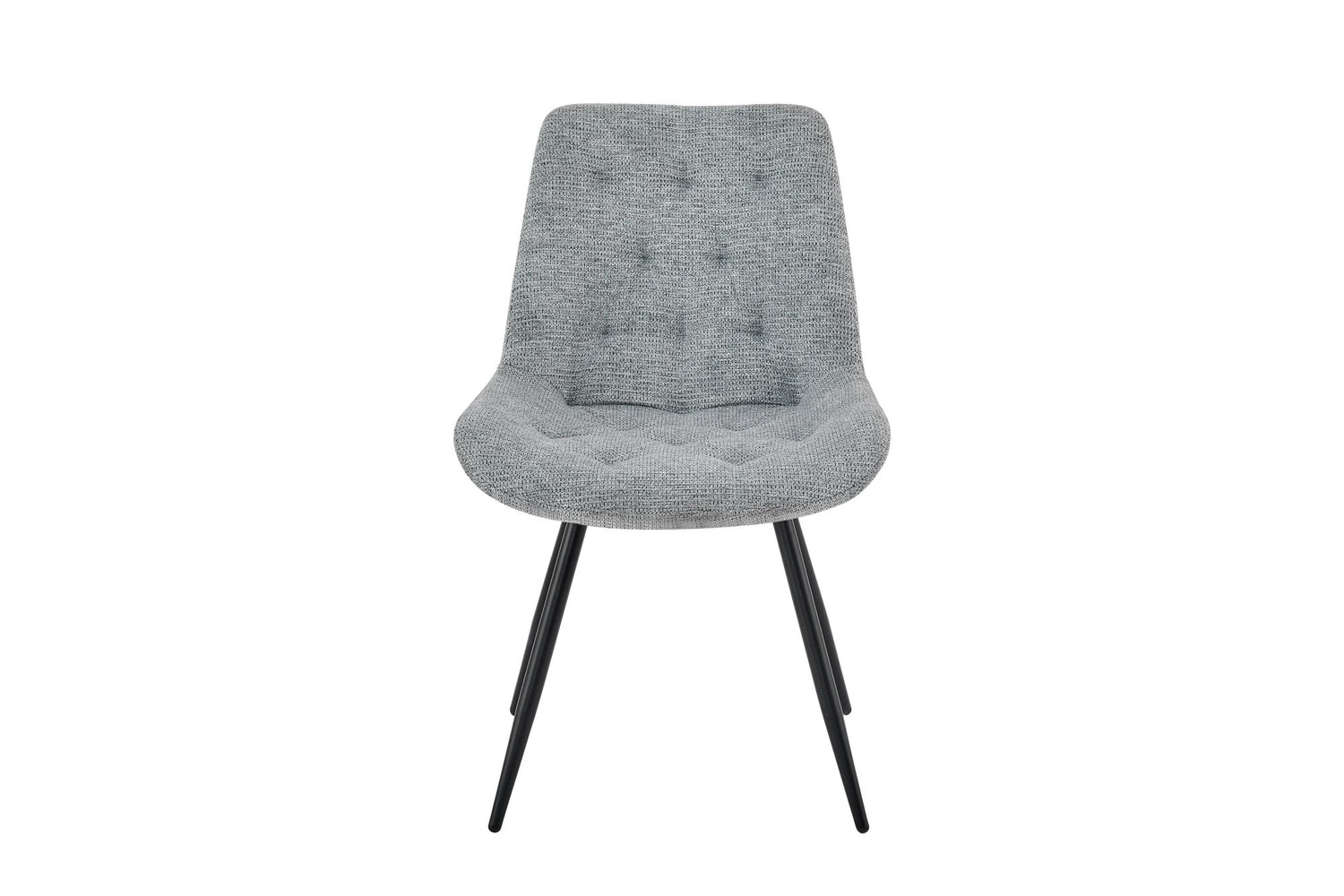 ARAGON Stuhl grau