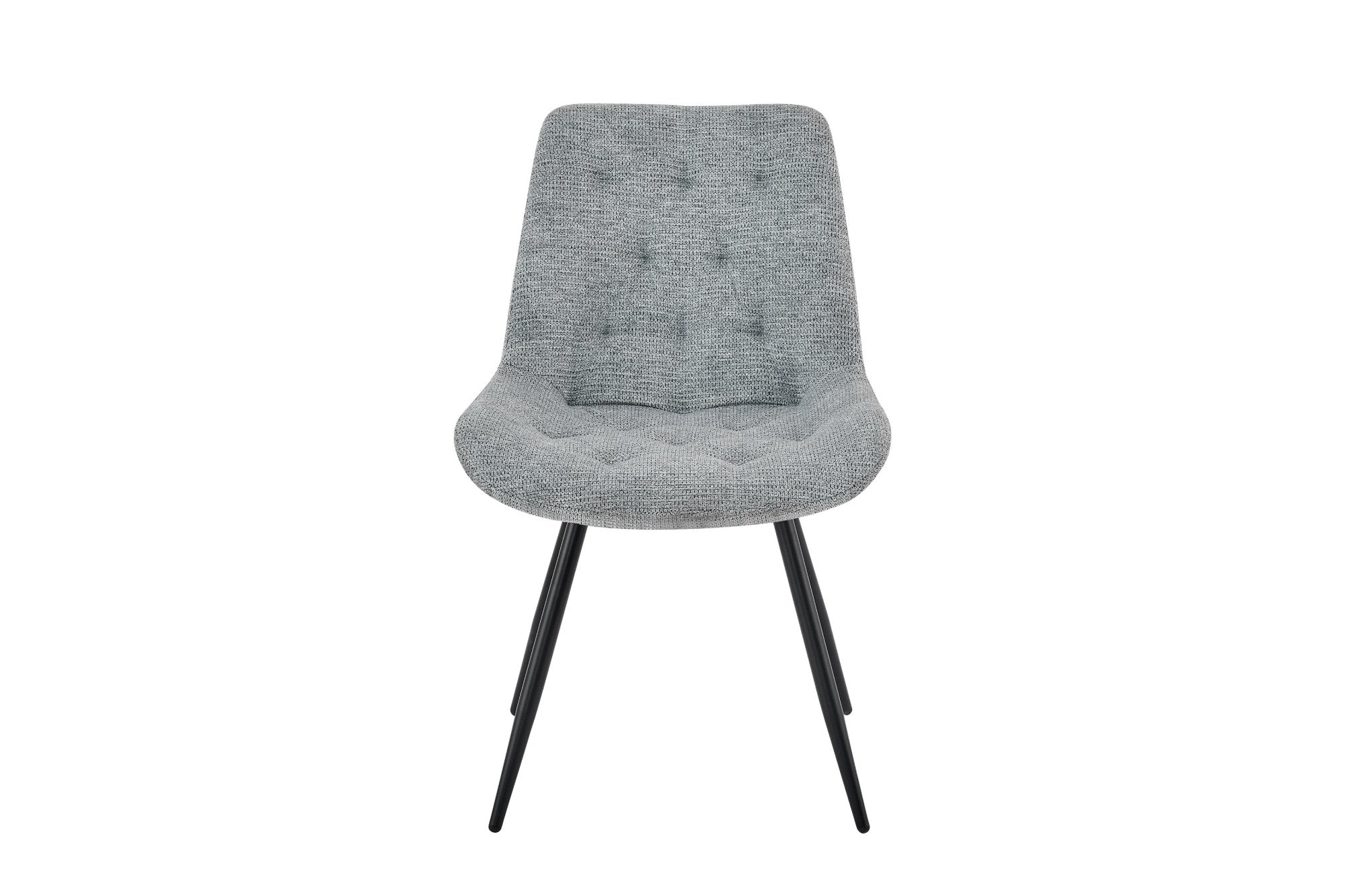 ARAGON Stuhl grau
