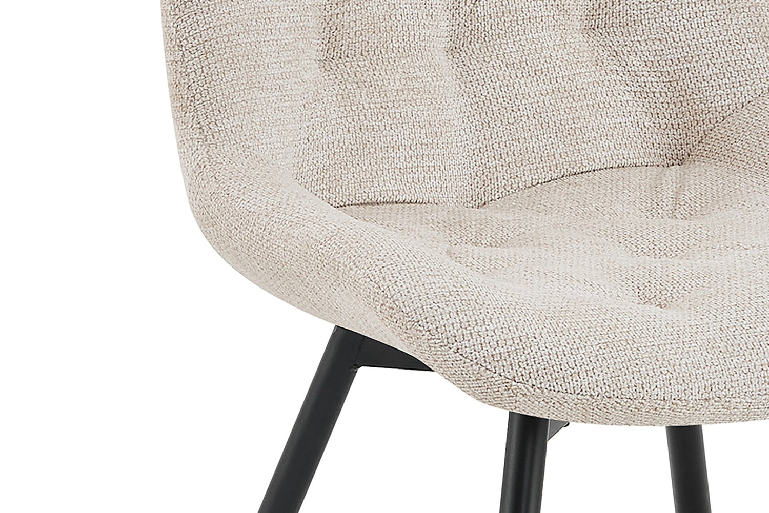 ARAGON Stuhl taupe