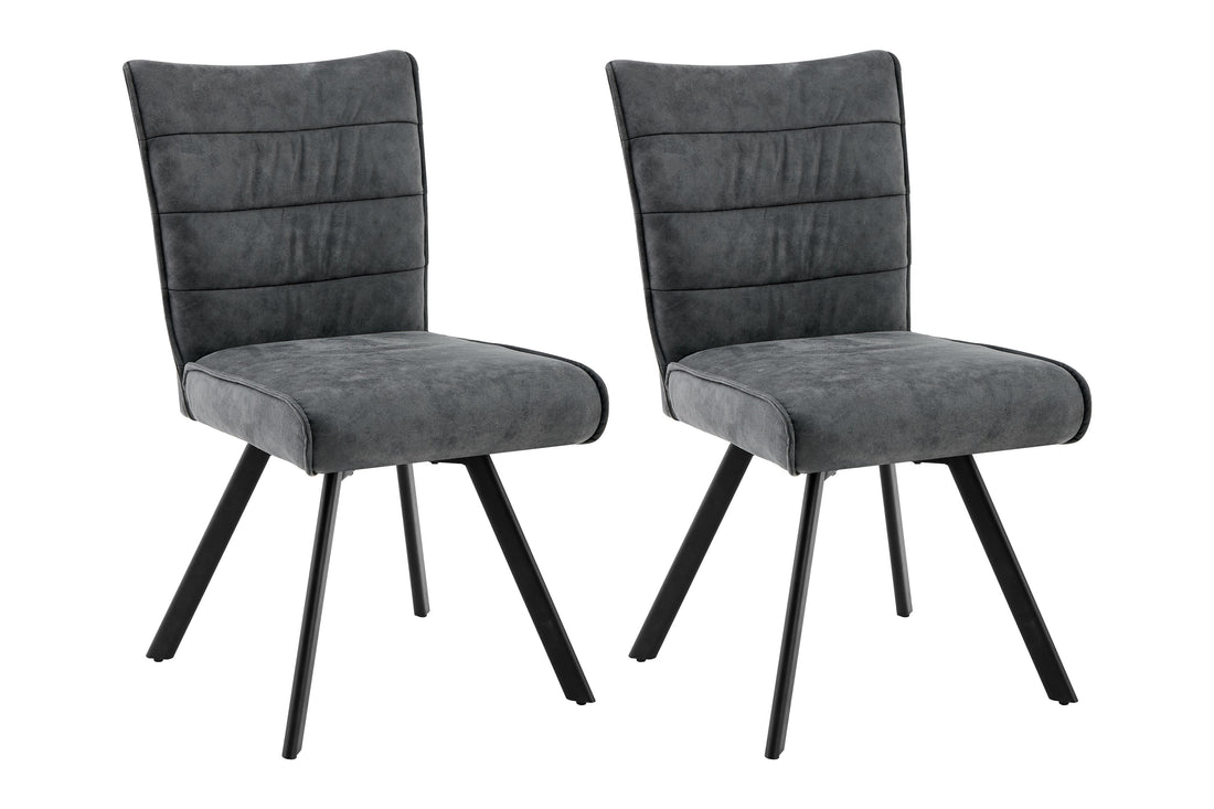 ROBBIE Stuhl anthrazit