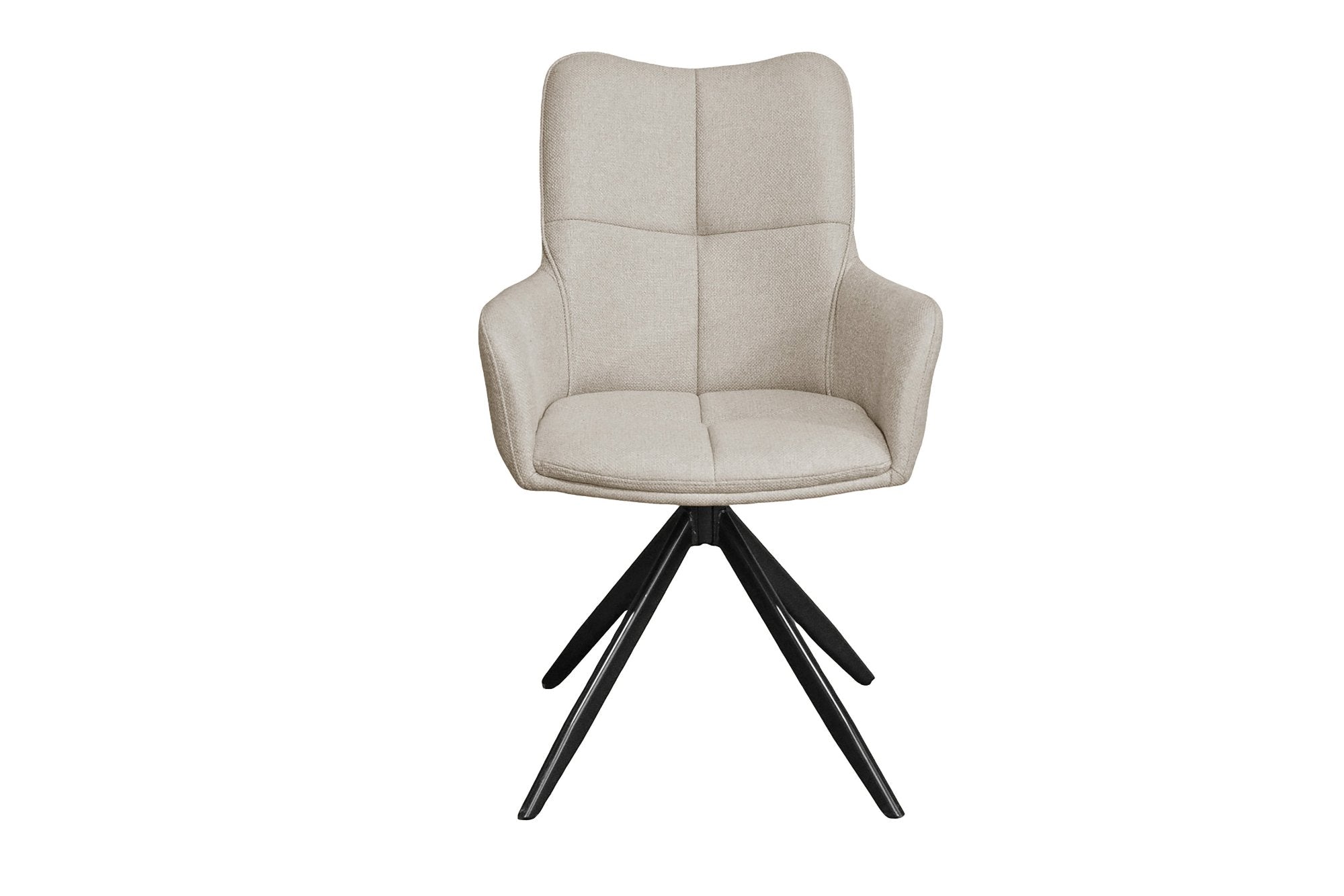 HAMILTON Stuhl taupe