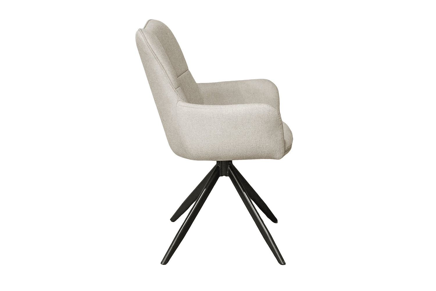 HAMILTON Stuhl taupe